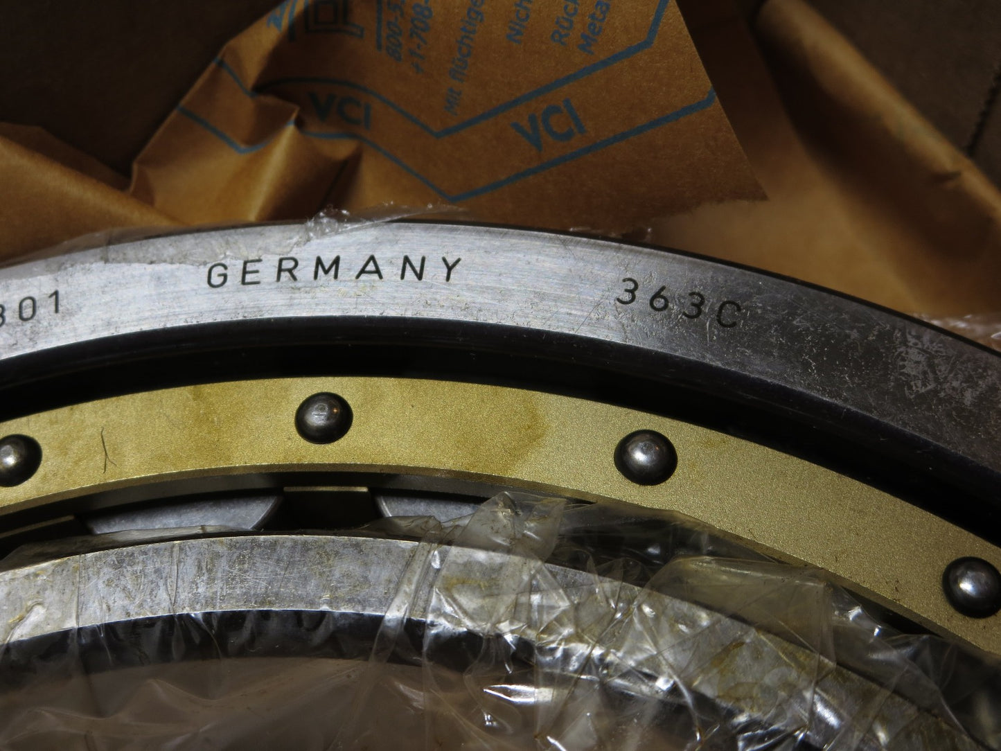 SKF Ball Bearing NU 1036 M/C4VA301 180 mm x 280 mm x 46 mm IN-STOCK USA
