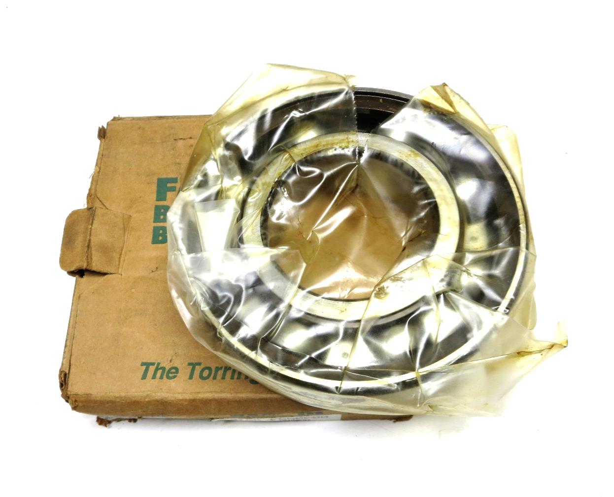 Timken / FAFNIR 316K C1 FS50000 RADIAL DEEP GROOVE BALL BEARING 80 x 170 x 39 mm