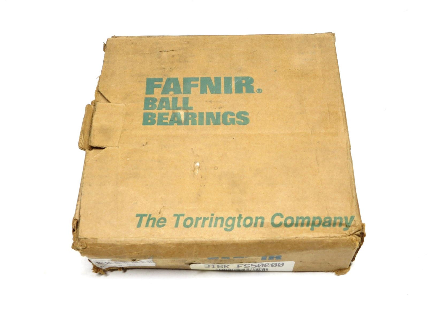 Timken / FAFNIR 316K C1 FS50000 RADIAL DEEP GROOVE BALL BEARING 80 x 170 x 39 mm