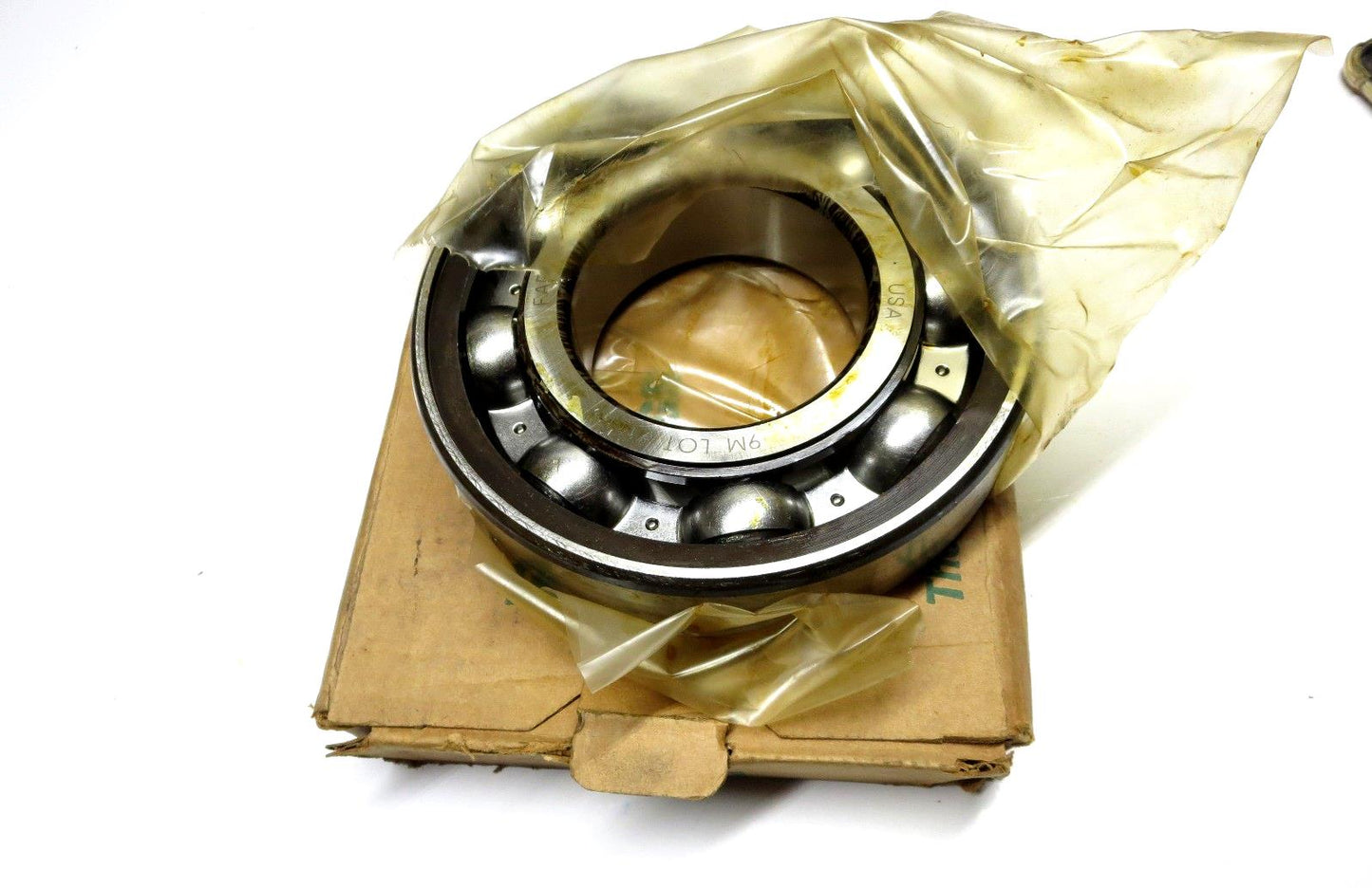 Timken / FAFNIR 316K C1 FS50000 RADIAL DEEP GROOVE BALL BEARING 80 x 170 x 39 mm