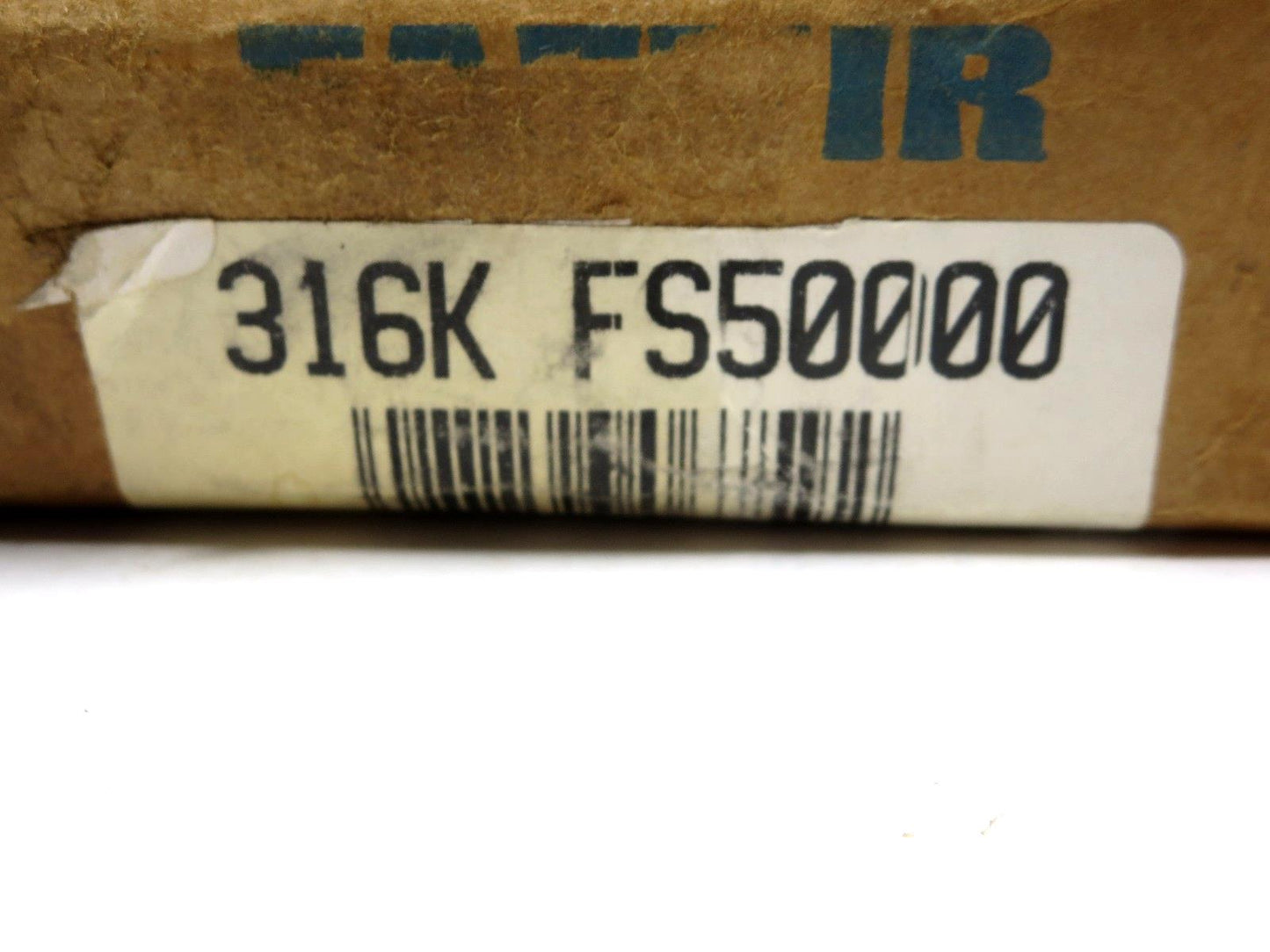 Timken / FAFNIR 316K C1 FS50000 RADIAL DEEP GROOVE BALL BEARING 80 x 170 x 39 mm