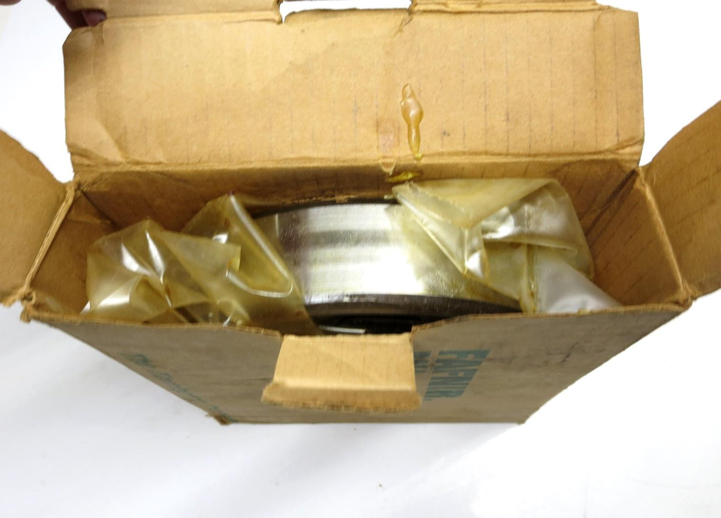 Timken / FAFNIR 316K C1 FS50000 RADIAL DEEP GROOVE BALL BEARING 80 x 170 x 39 mm