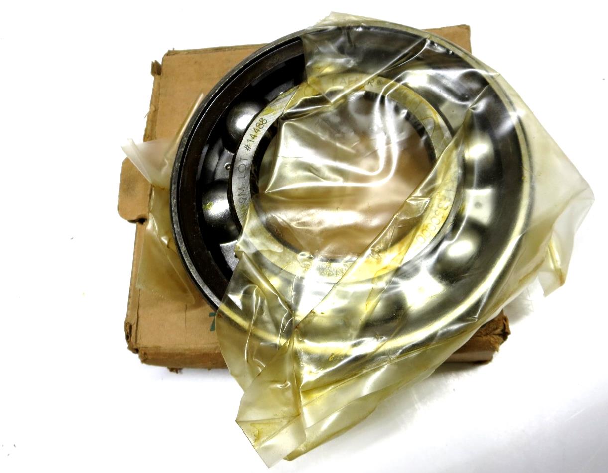Timken / FAFNIR 316K C1 FS50000 RADIAL DEEP GROOVE BALL BEARING 80 x 170 x 39 mm