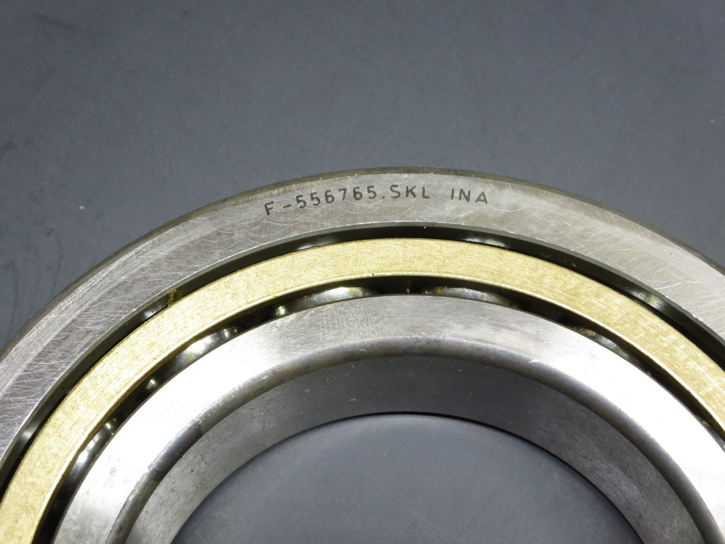 FAG F-556765.SKL Angular Bearing 7217 F556765SKL F 556765 SKL 85x150x28 mm INA