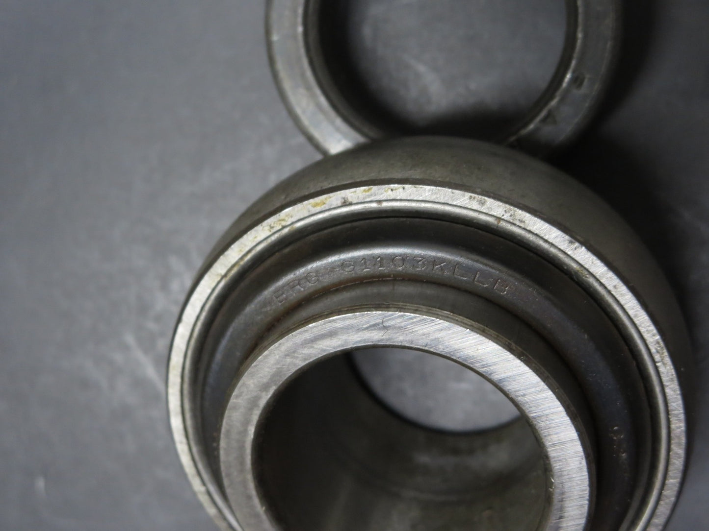 Timken / Fafnir G1103KLLB Bearing 1-3/16" Bore Insert & Locking Collar USA - NOS