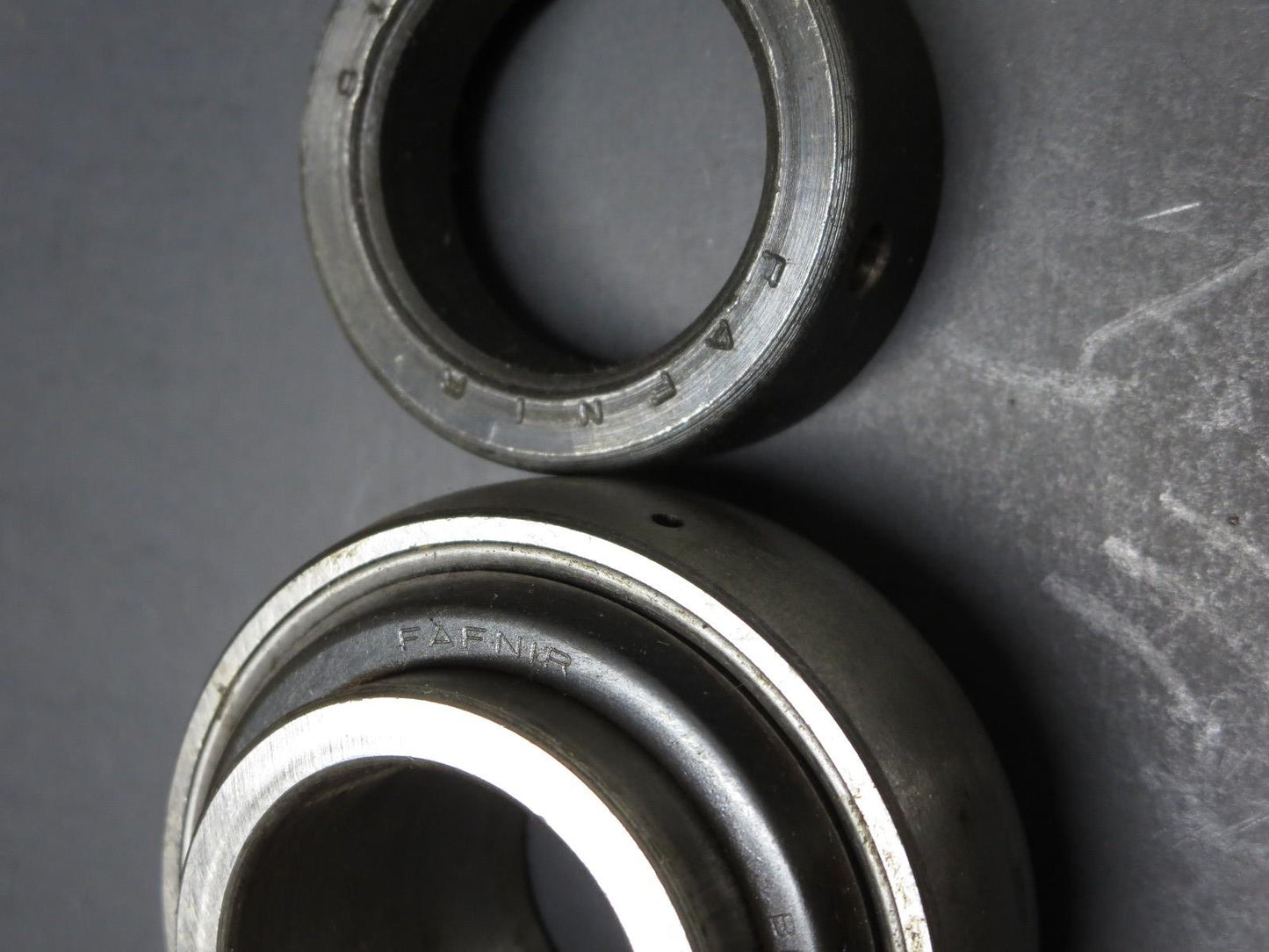 Timken / Fafnir G1103KLLB Bearing 1-3/16" Bore Insert & Locking Collar USA - NOS