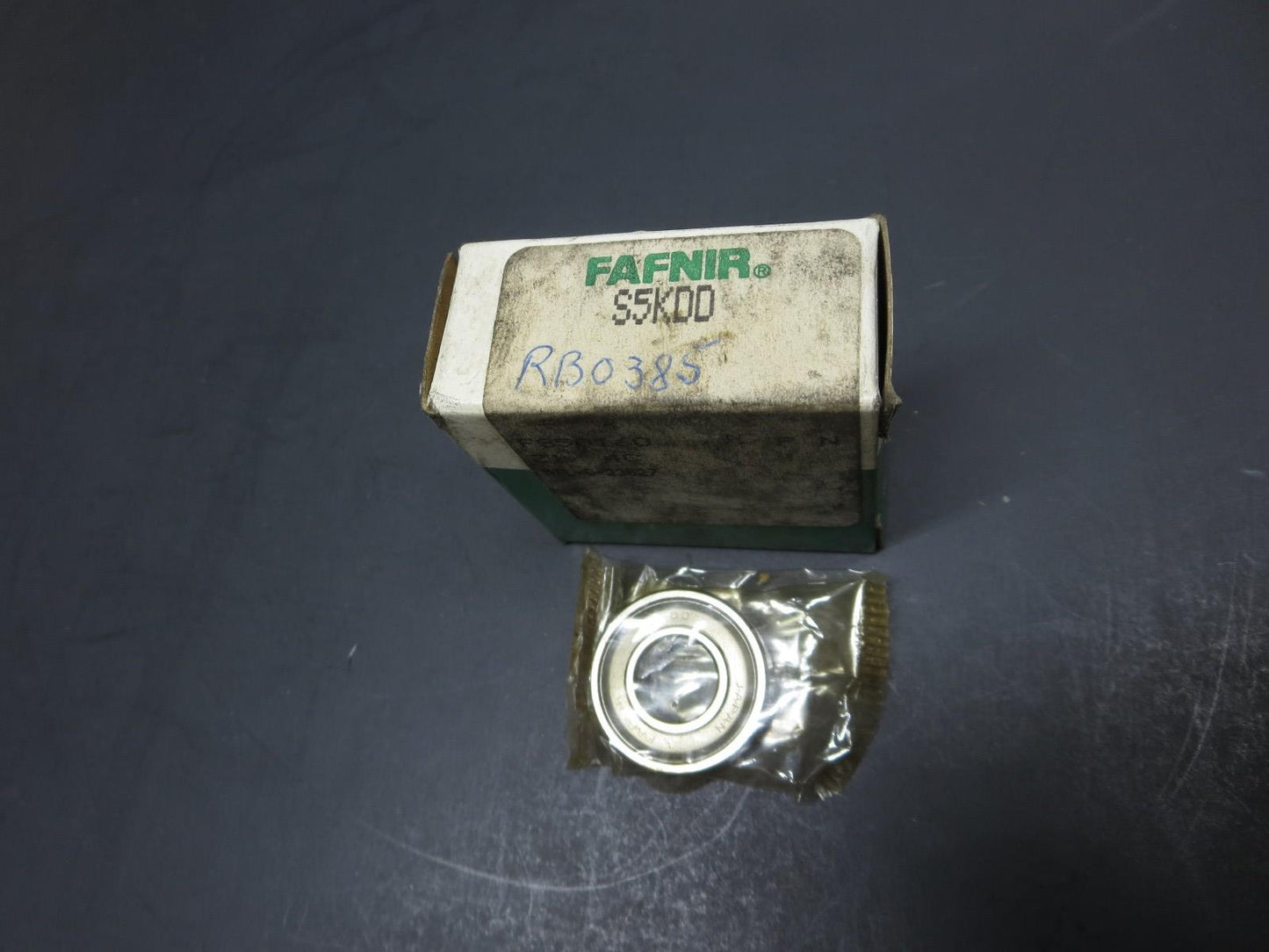 Torrington Fafnir S5KDD FS50160 Ball Bearing - New Sealed