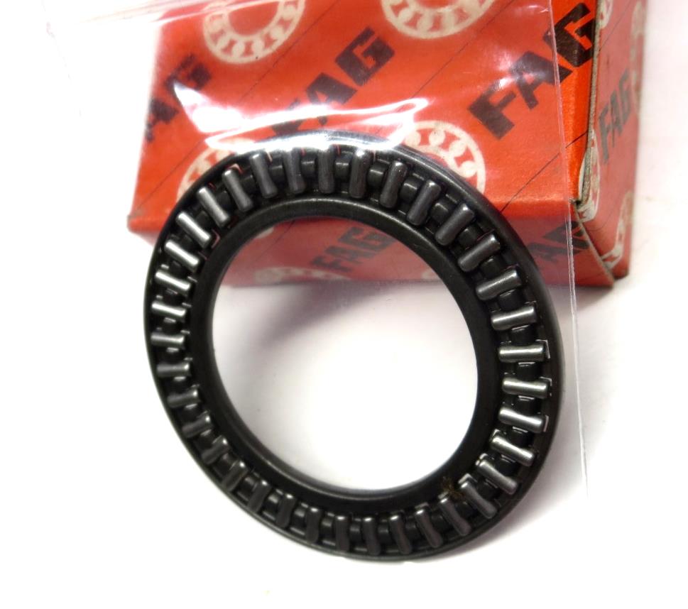1 PC. FAG AXK3047 / AXK3047A Needle Roller Thrust Bearing 30x47x2 mm GERMANY