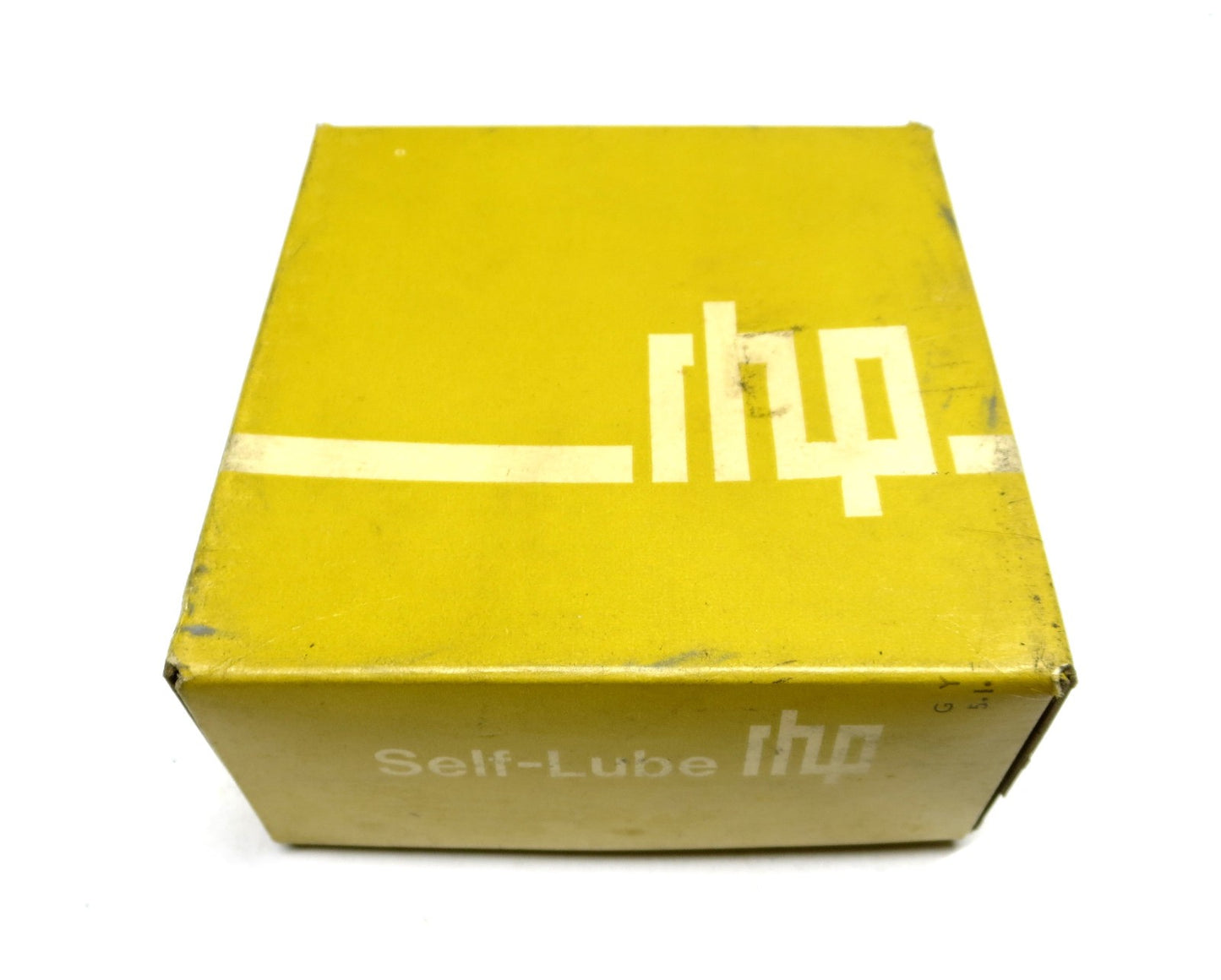 SLF1-1/4 EC 1-1/4" Bore Self Lube NSK RHP 4 Bolt Square Flange Cast Iron Bearing