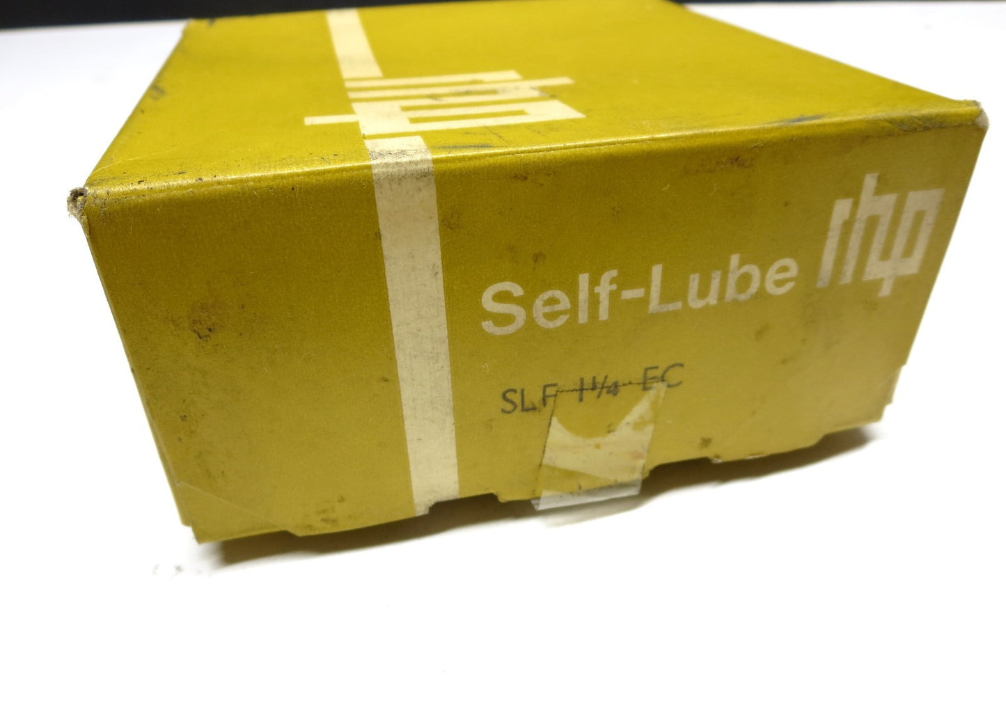 SLF1-1/4 EC 1-1/4" Bore Self Lube NSK RHP 4 Bolt Square Flange Cast Iron Bearing