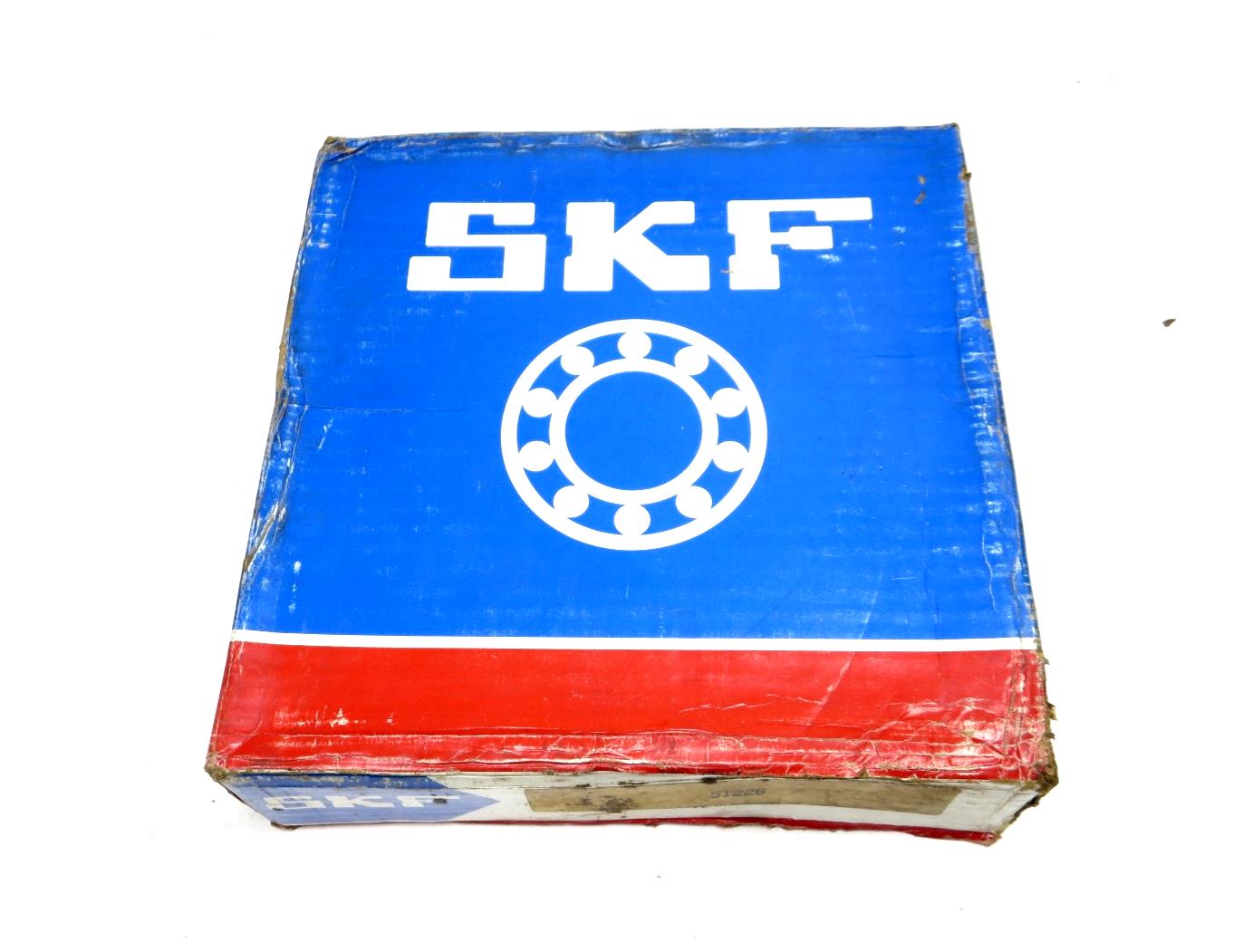 SKF Germany 51226 Thrust Ball Bearing 130x190x45 (mm) Ships Fast from SC USA