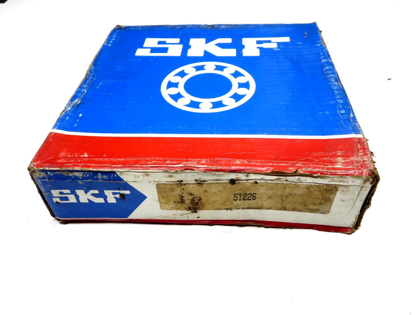 SKF Germany 51226 Thrust Ball Bearing 130x190x45 (mm) Ships Fast from SC USA