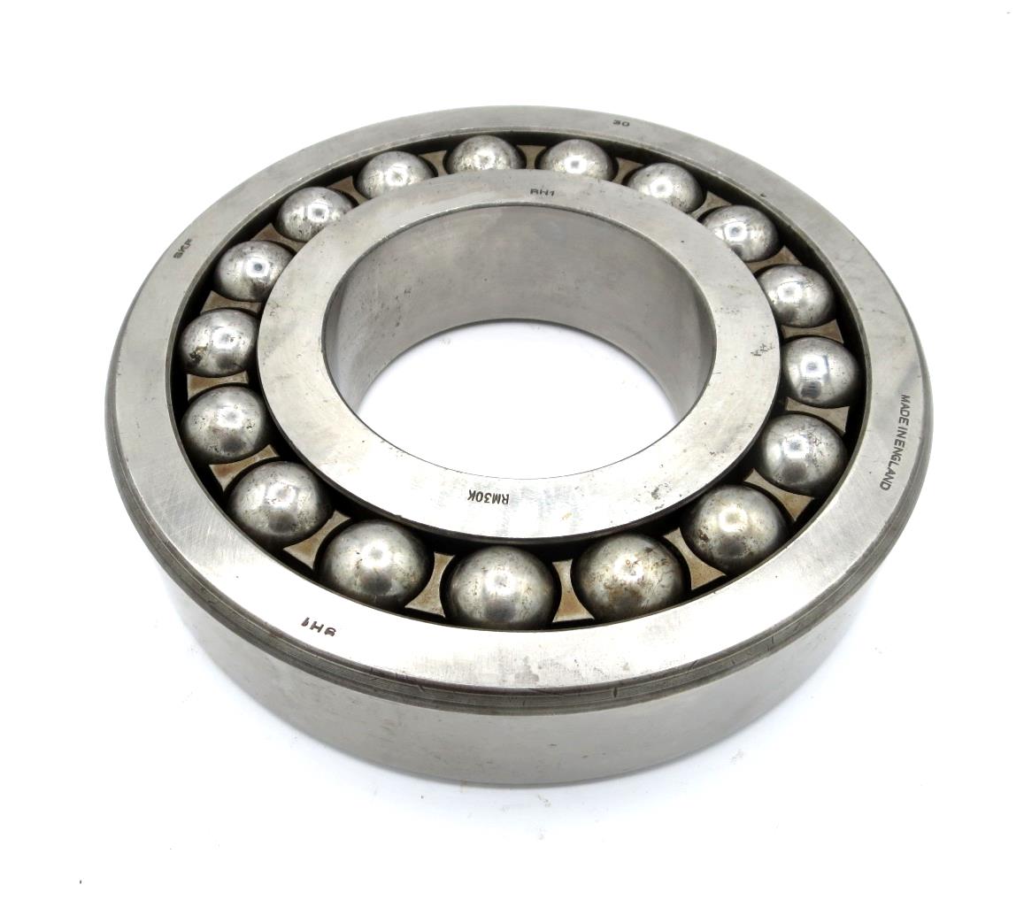 SKF RM30 Imperial Bearing 3-3/4" ID 12:1 Tapered Bore x 8-1/4" OD x 1-3/4"