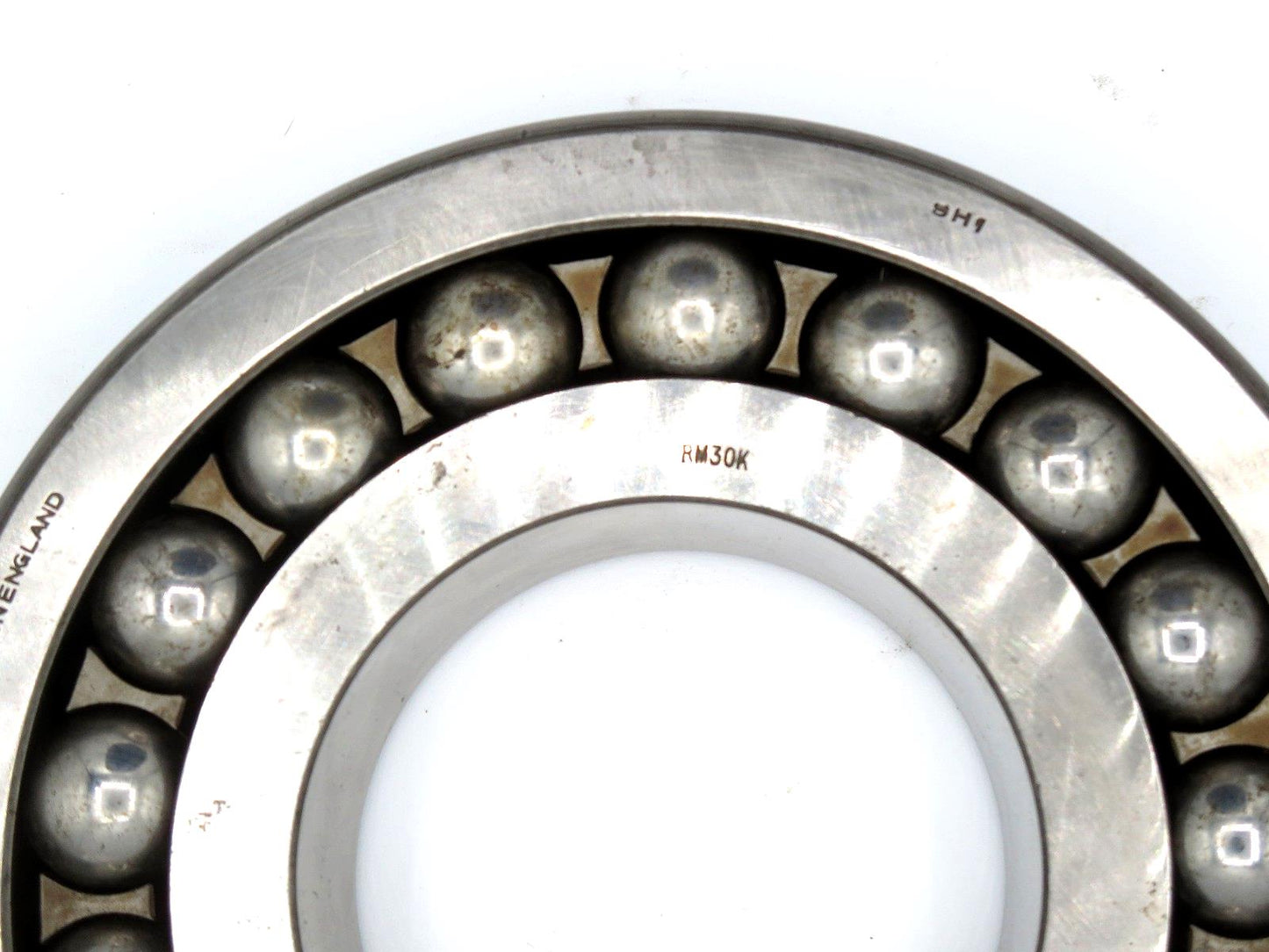 SKF RM30 Imperial Bearing 3-3/4" ID 12:1 Tapered Bore x 8-1/4" OD x 1-3/4"