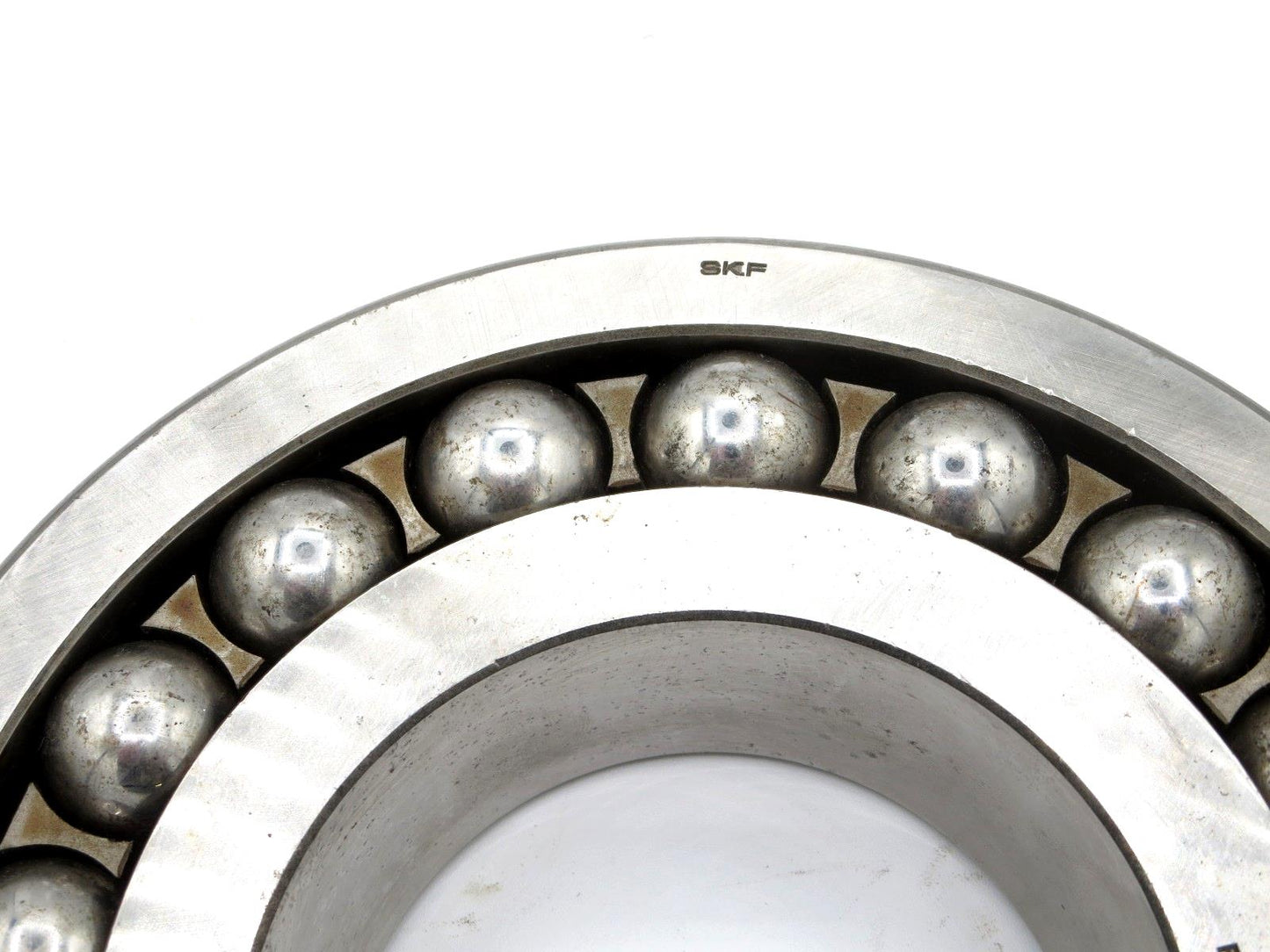 SKF RM30 Imperial Bearing 3-3/4" ID 12:1 Tapered Bore x 8-1/4" OD x 1-3/4"