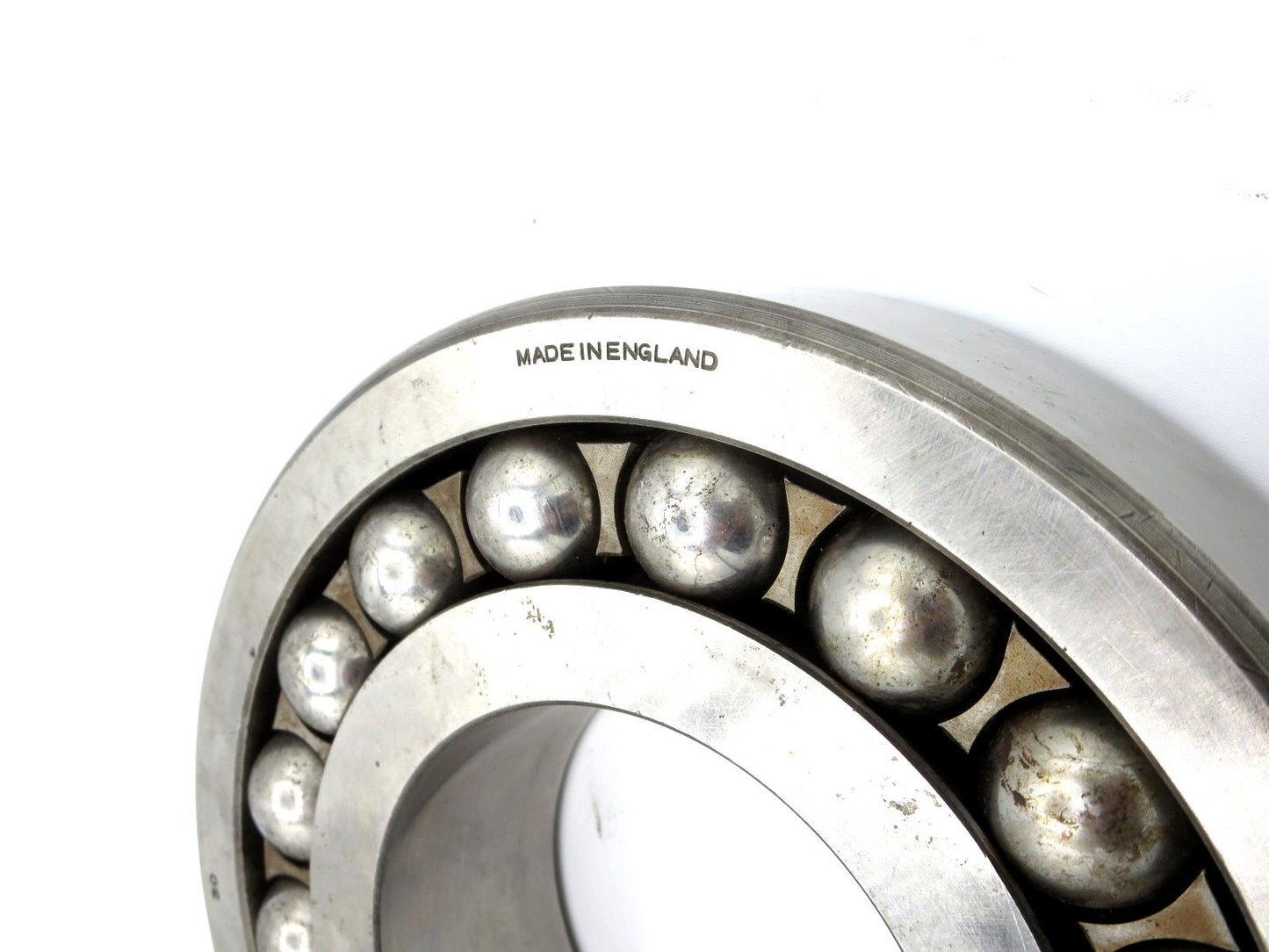 SKF RM30 Imperial Bearing 3-3/4" ID 12:1 Tapered Bore x 8-1/4" OD x 1-3/4"