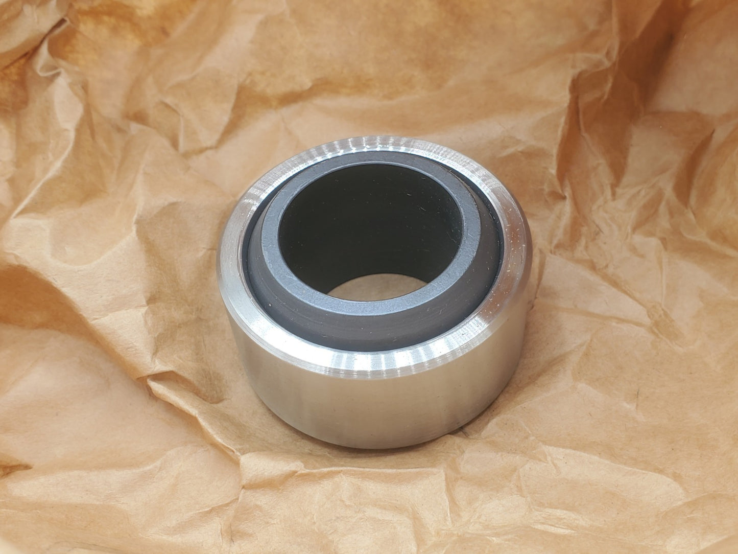 SKF Aerospace Self-Aligning Plain Bearing KHT16D7 1.00" Bore 1.75" O.D.