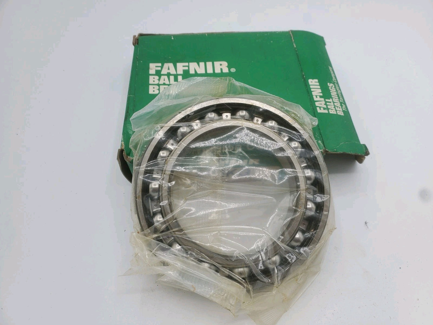 Torrington 9113KG Bearing Open 9113-K-G 6013-NR 65x100x18 mm NIB USA