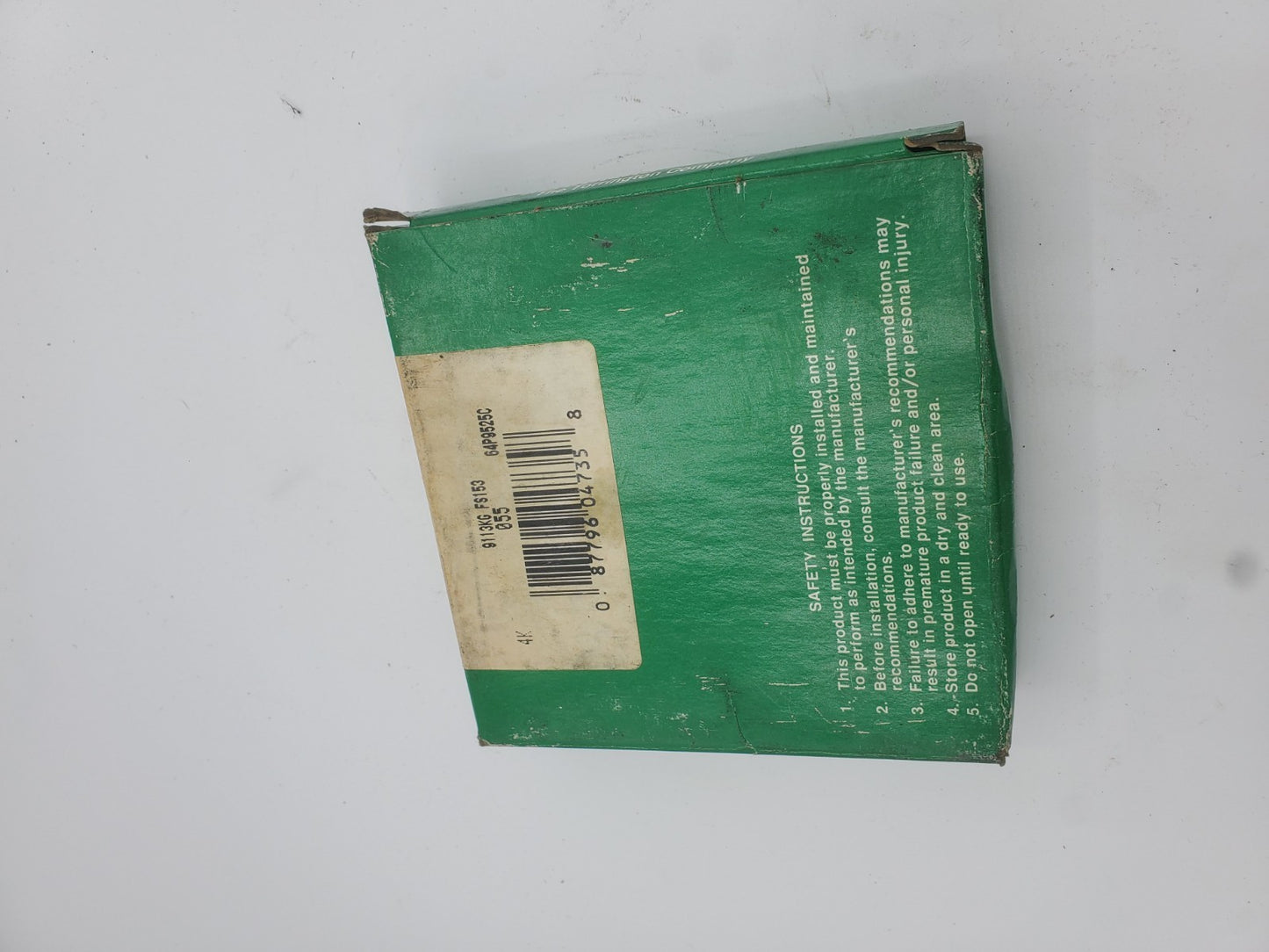 Torrington 9113KG Bearing Open 9113-K-G 6013-NR 65x100x18 mm NIB USA