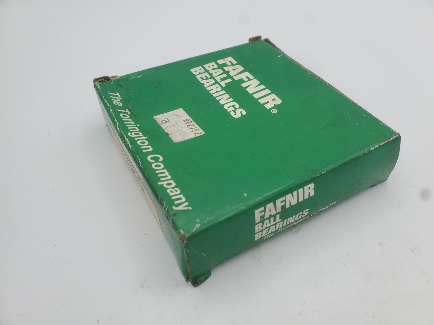 Torrington 9113KG Bearing Open 9113-K-G 6013-NR 65x100x18 mm NIB USA