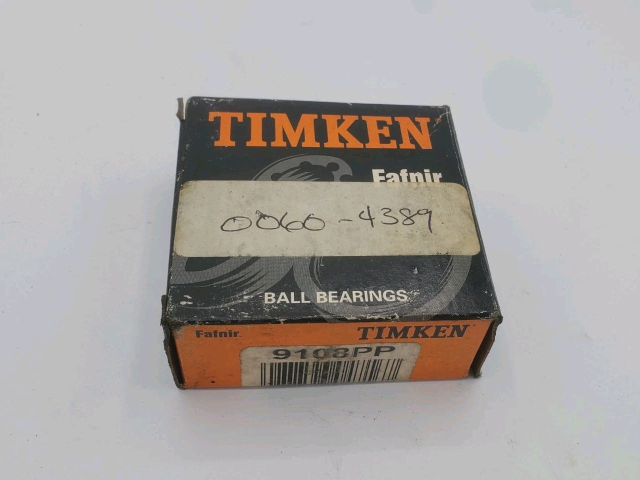 Timken Bearing 9108PP New Sealed