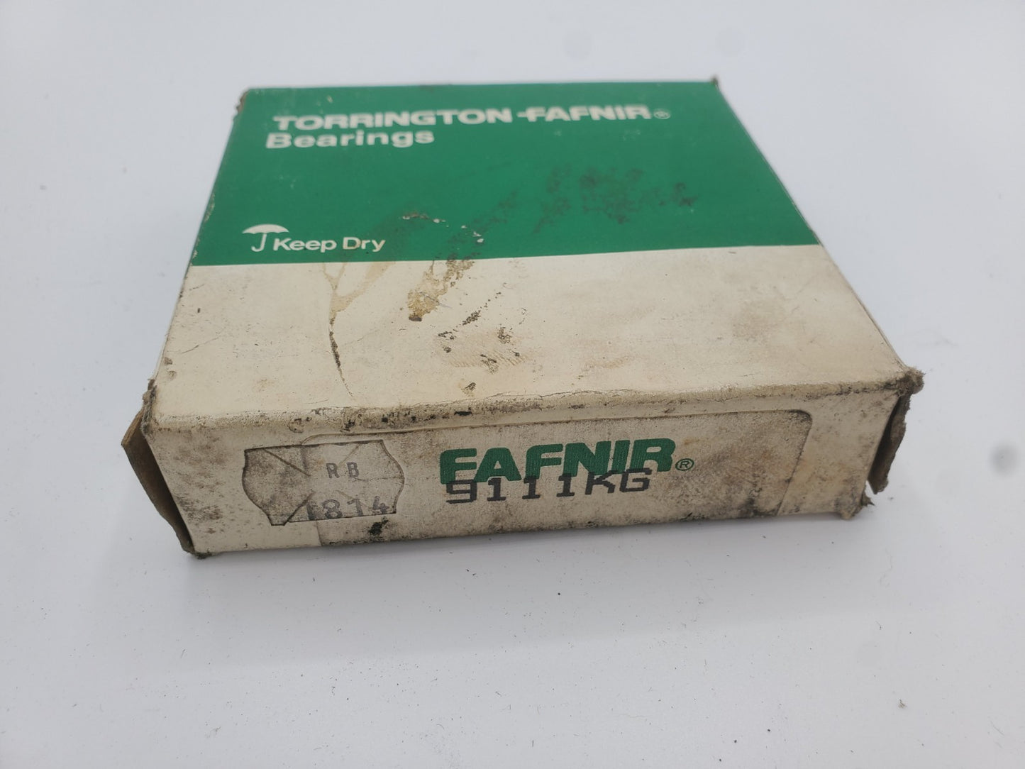 Torrington 9113KG Bearing Open 9113-K-G 6013-NR 65x100x18 mm NIB USA