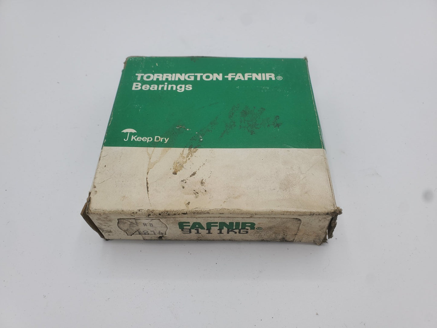 Torrington 9113KG Bearing Open 9113-K-G 6013-NR 65x100x18 mm NIB USA