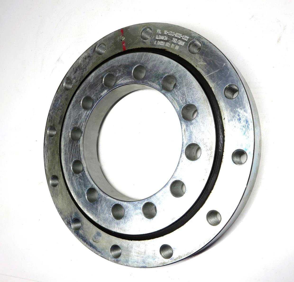 PSL® 90-1Z12-0222-1233 Slewing Ring Bearing 299mm OD, 141mm ID NOS