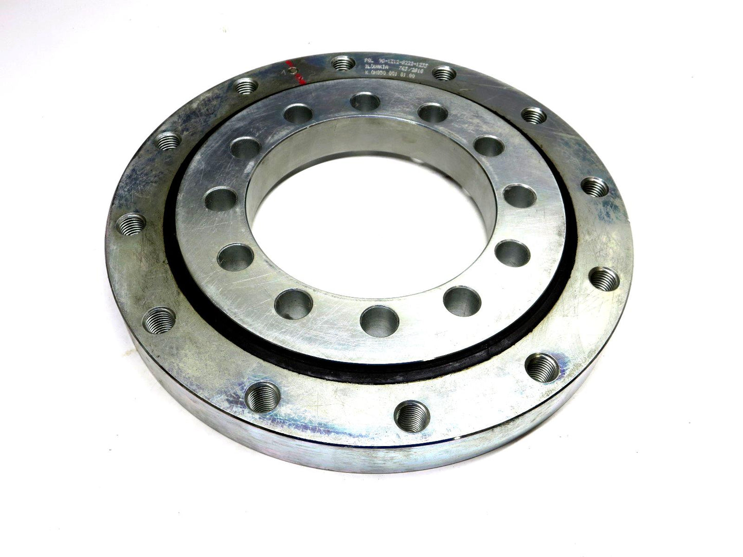 PSL® 90-1Z12-0222-1233 Slewing Ring Bearing 299mm OD, 141mm ID NOS