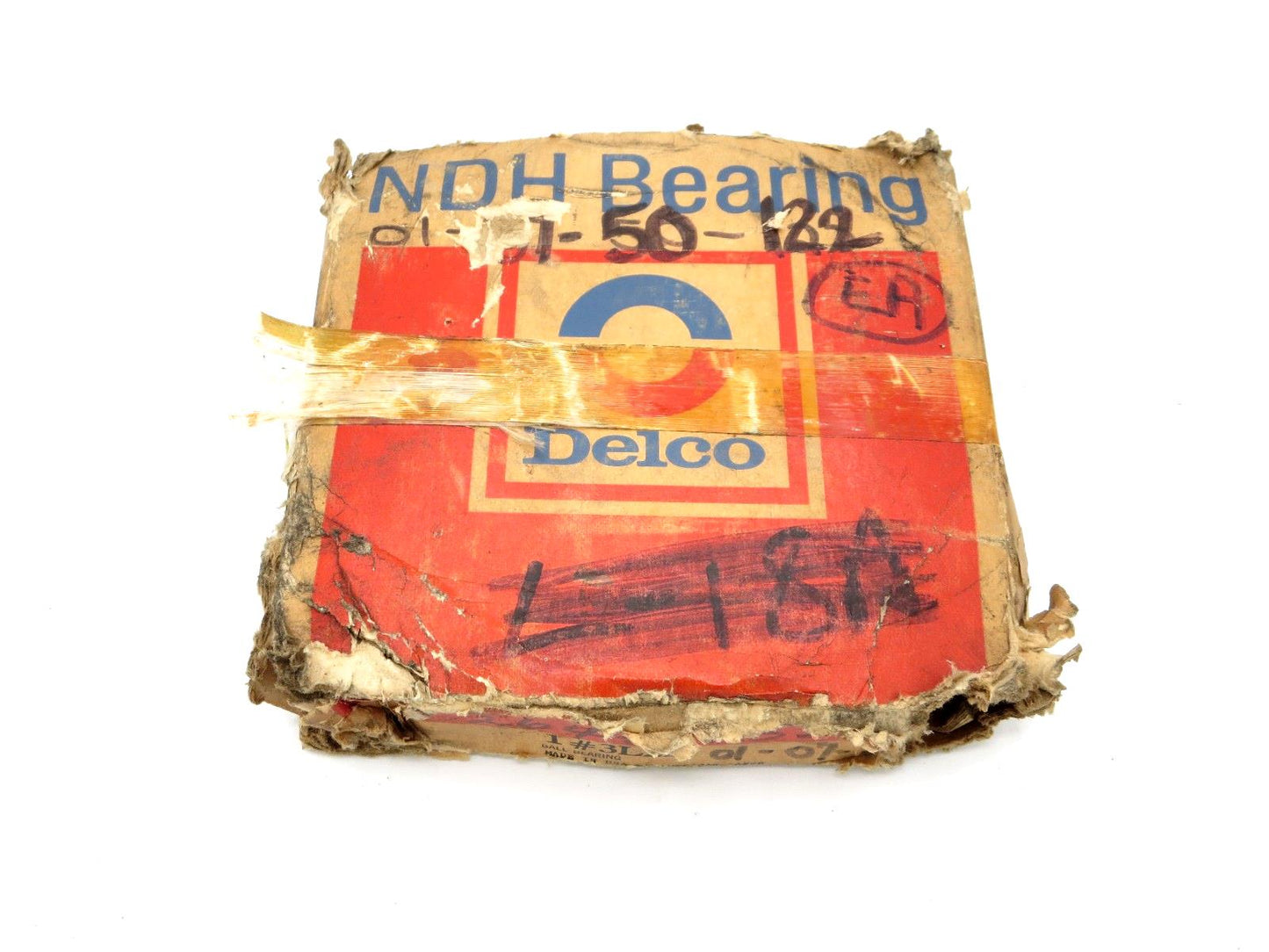 NDH NEW DEPARTURE HYATT 1#3L22 BALL BEARING, NOS, MADE IN USA