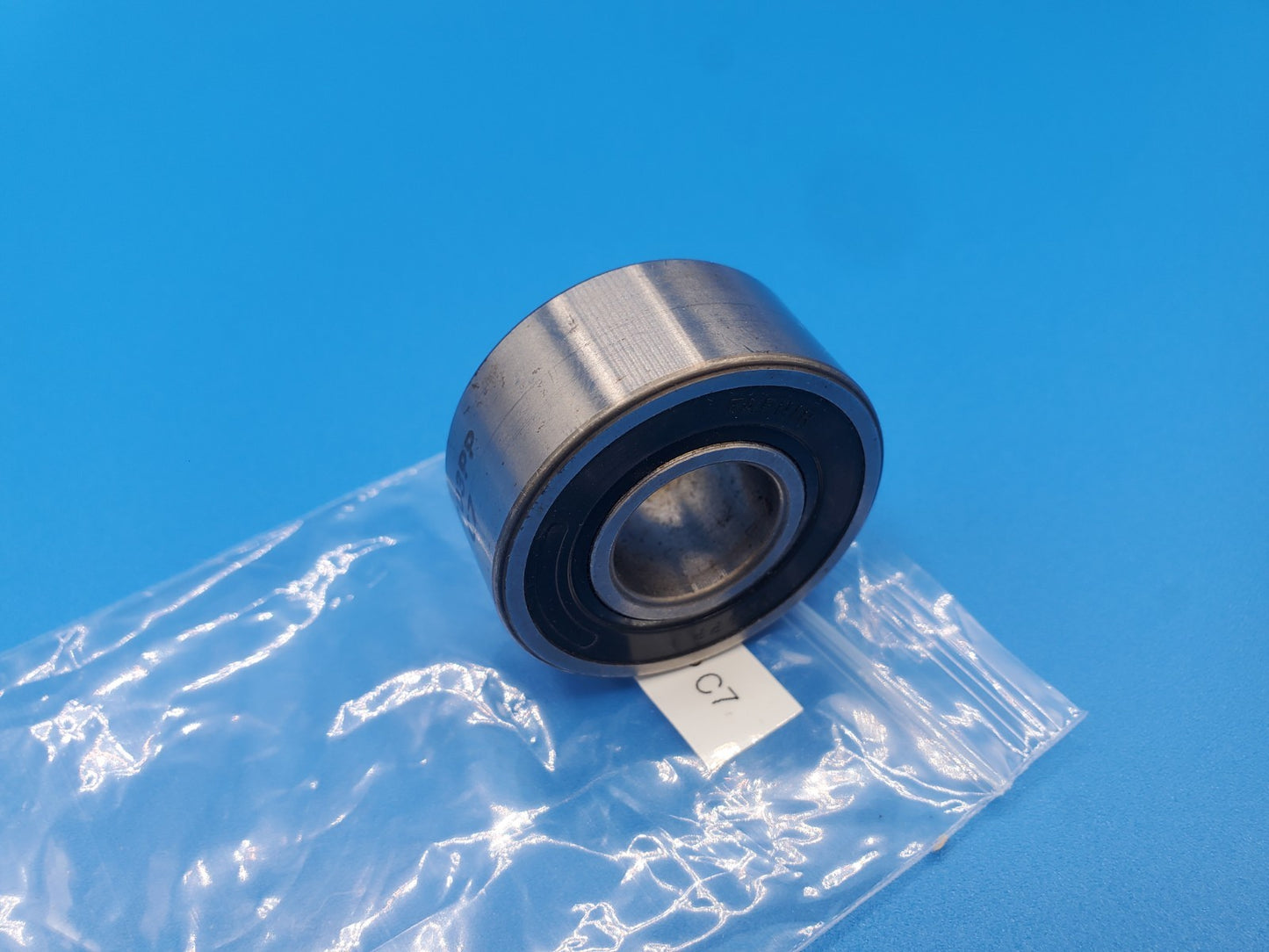 FAFNIR BALL BEARING W203PP C7 DOUBLE SHIELDED NOS