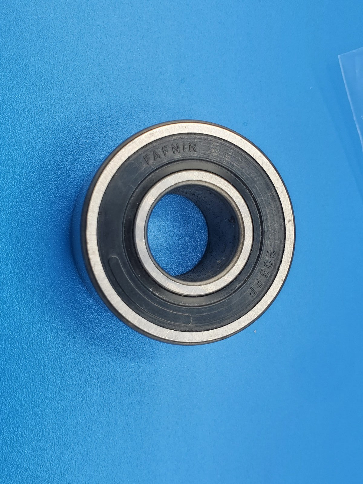 FAFNIR BALL BEARING W203PP C7 DOUBLE SHIELDED NOS