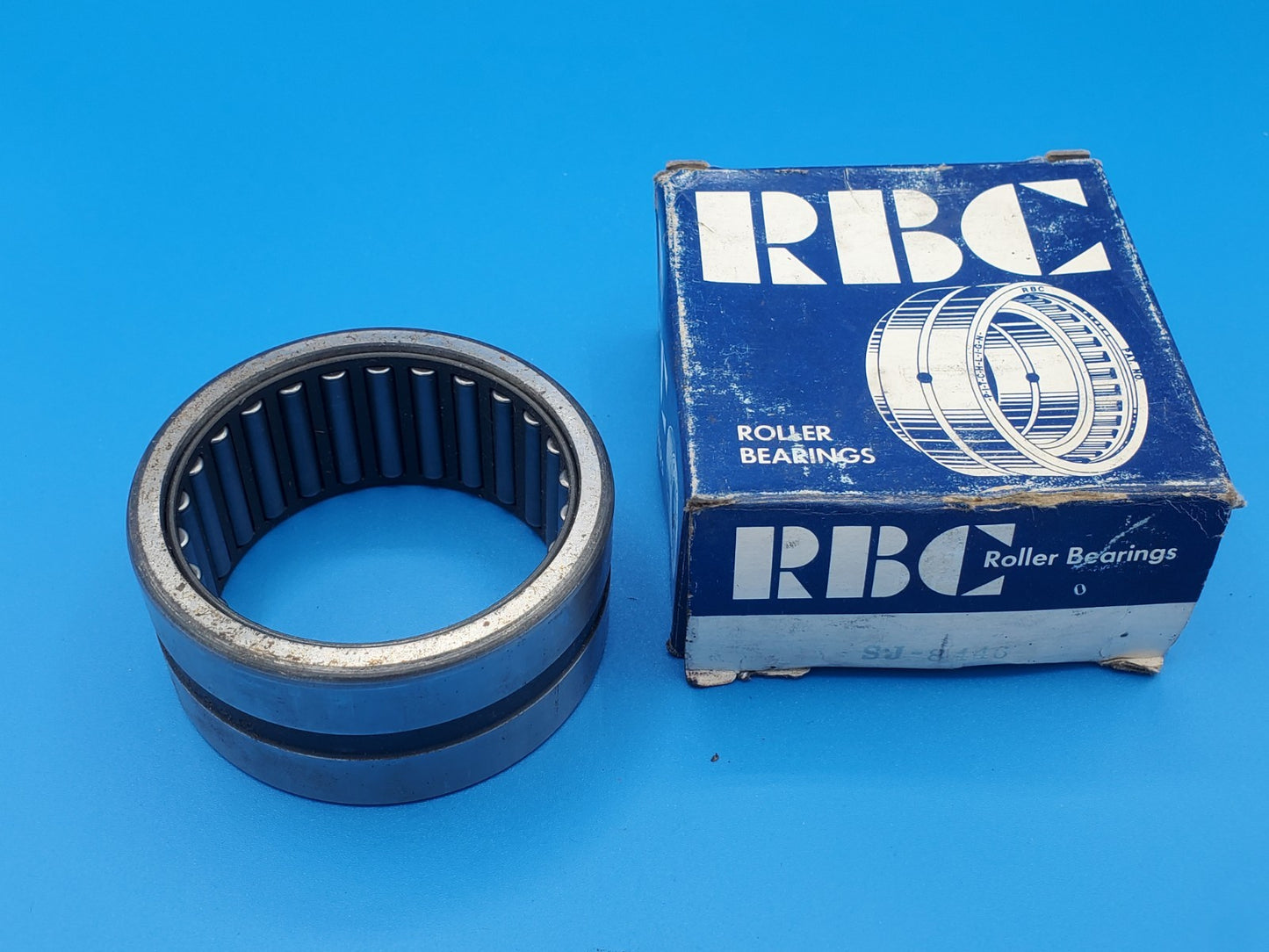 RBC BEARINGS SJ8446 / SJ8446 (NEW IN BOX) MADE IN USA NOS
