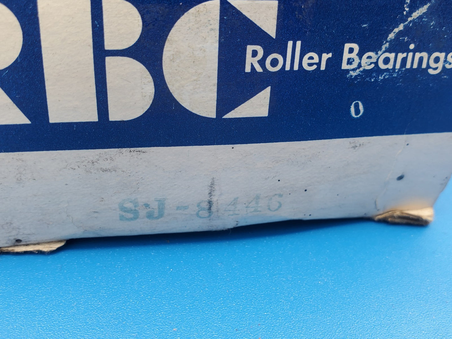 RBC BEARINGS SJ8446 / SJ8446 (NEW IN BOX) MADE IN USA NOS
