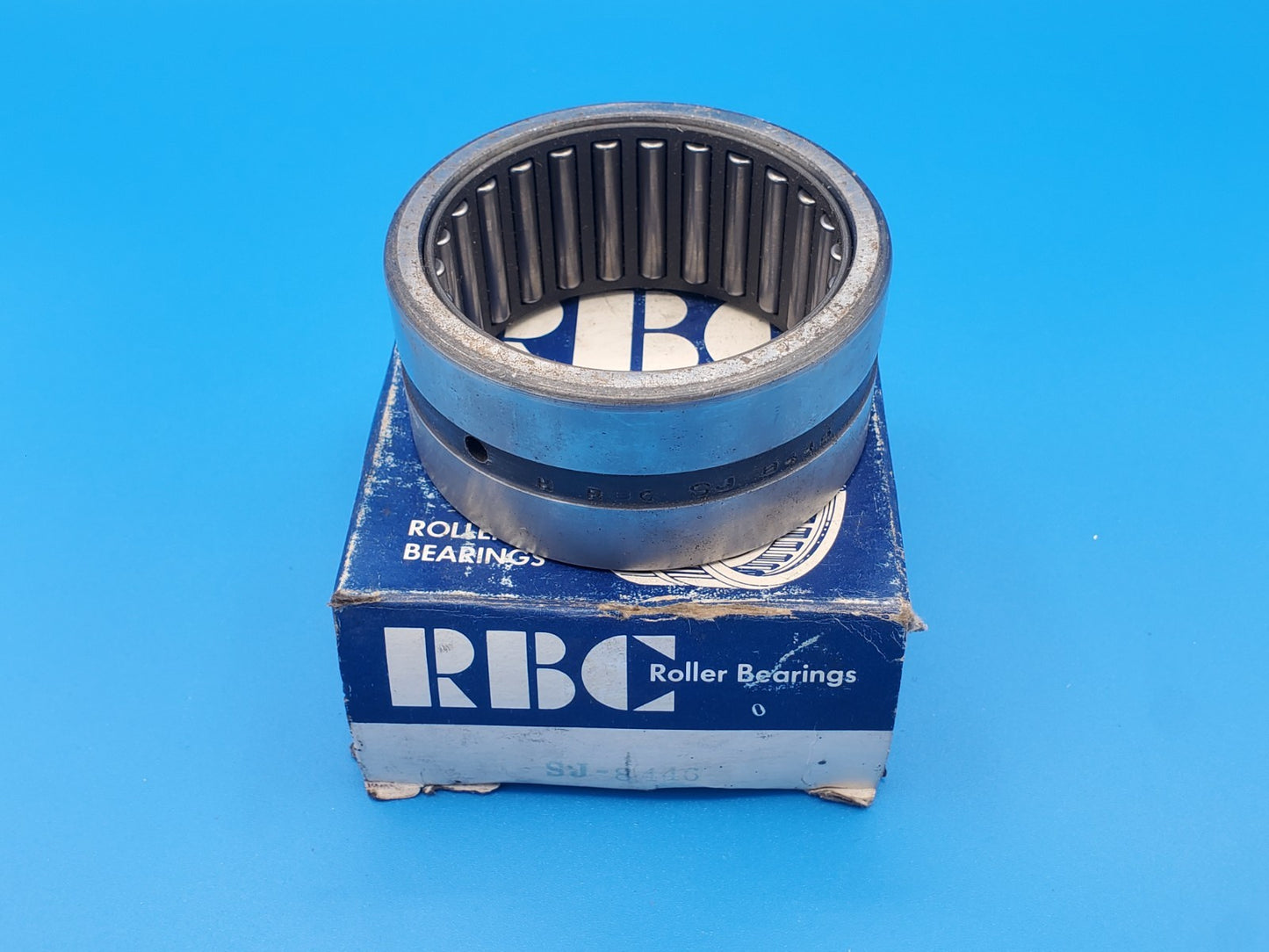 RBC BEARINGS SJ8446 / SJ8446 (NEW IN BOX) MADE IN USA NOS