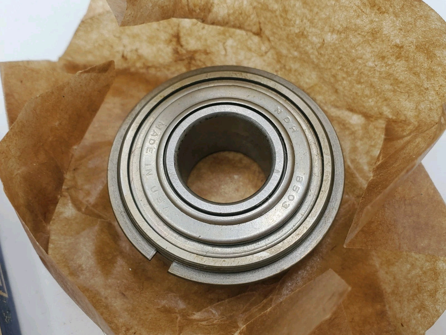 NDH Delco 488503 Ball Bearing NOS