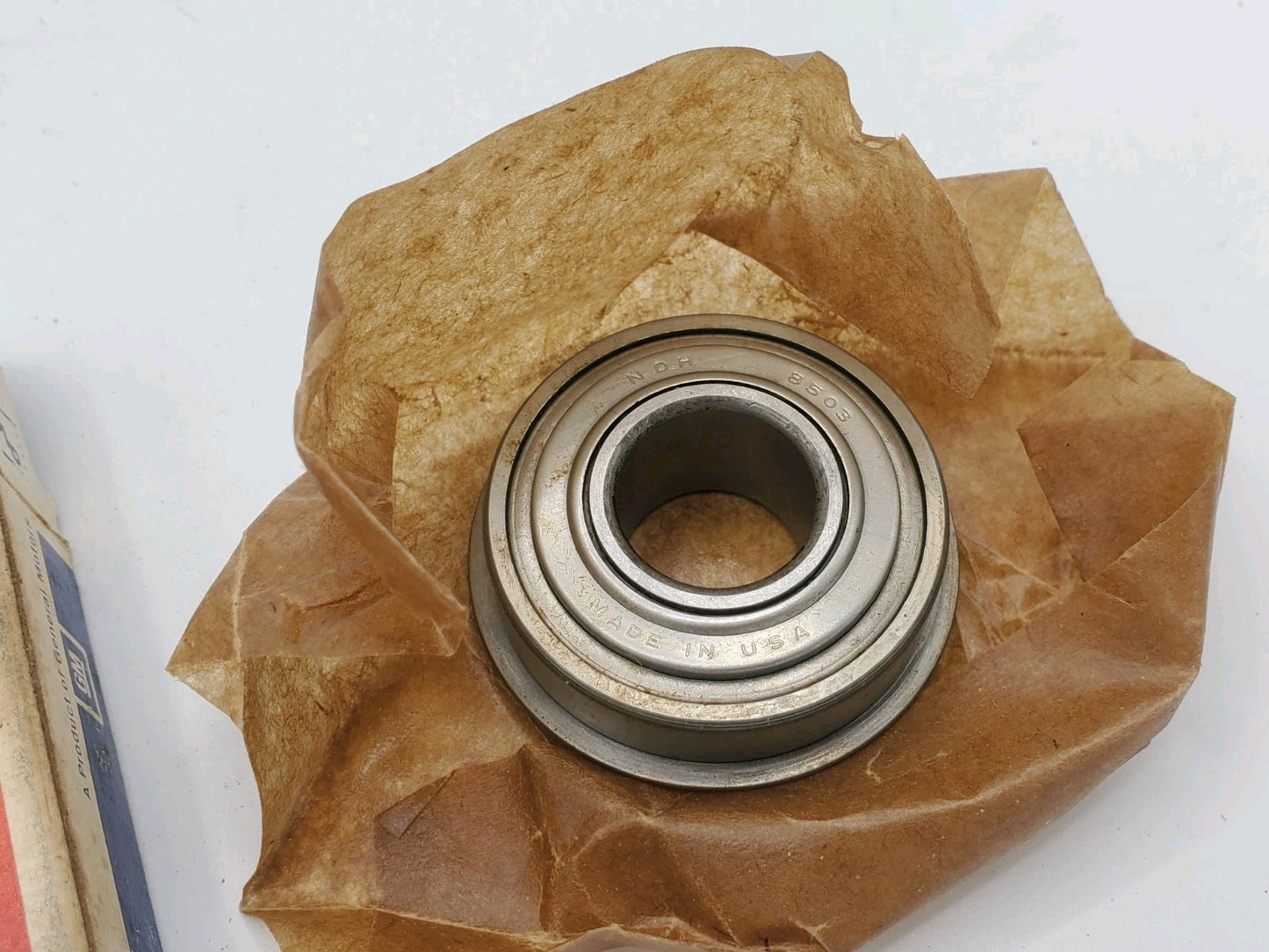 NDH Delco 488503 Ball Bearing NOS