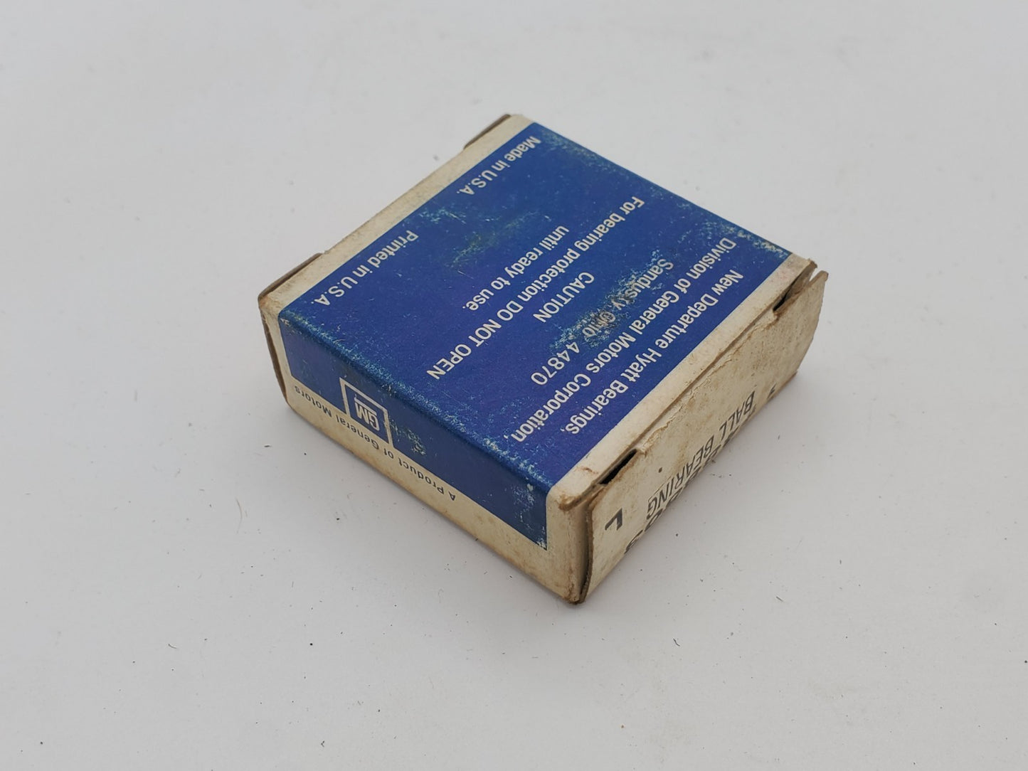 NDH Delco 488503 Ball Bearing NOS