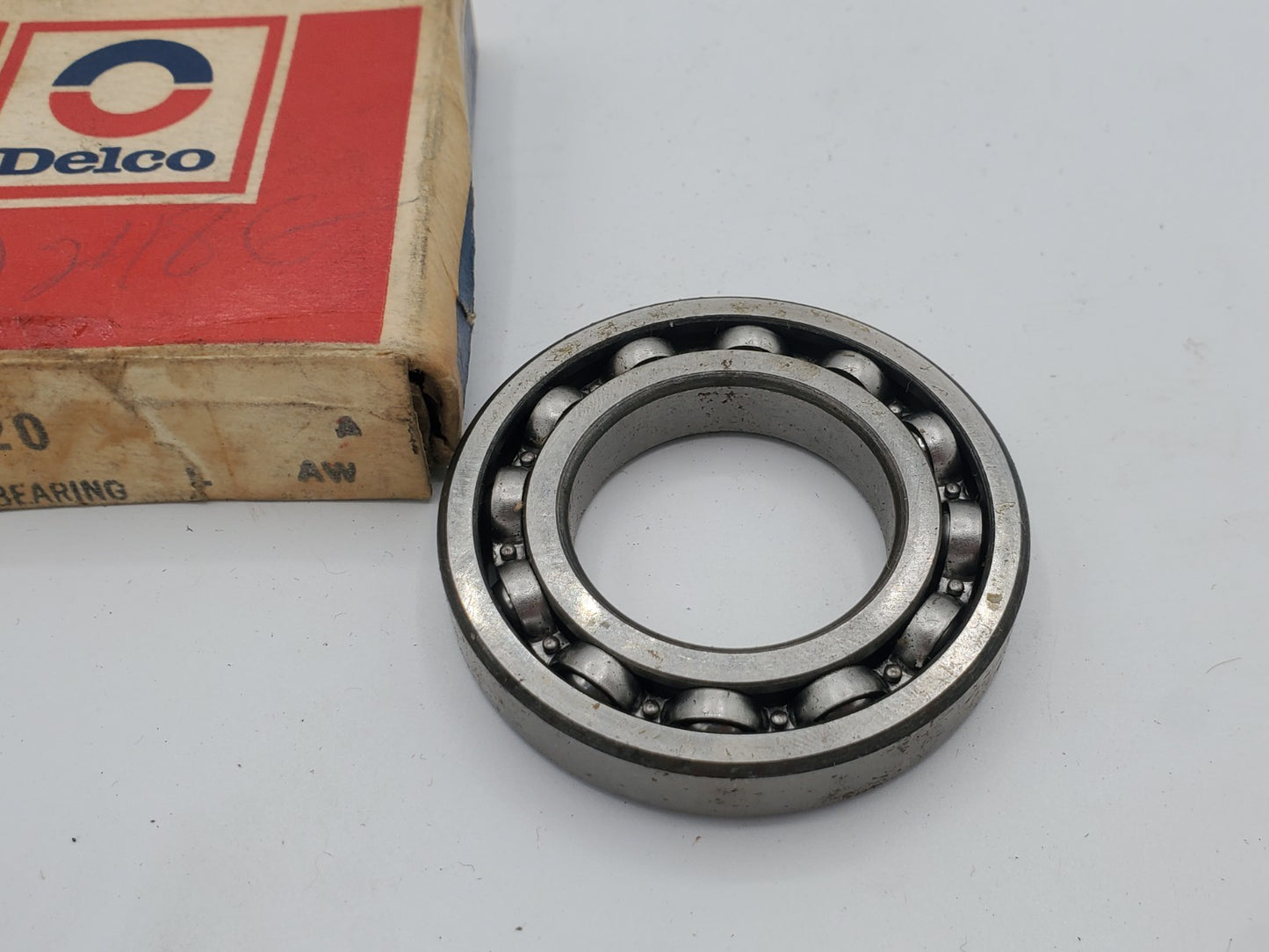 NDH Delco Ball Bearing R20 (1#R20) NOS Made In USA