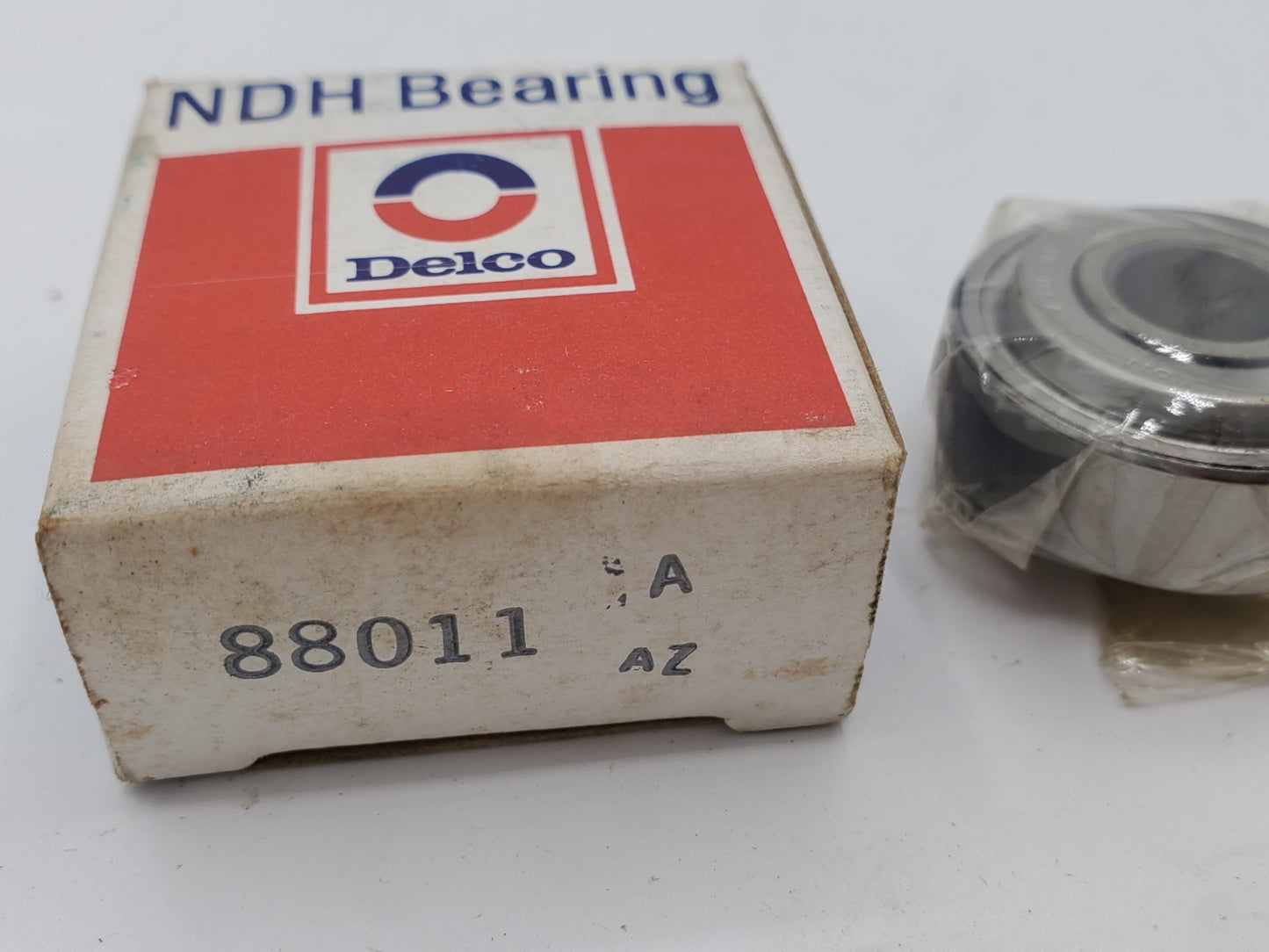 Delco NDH 88011 New Departure Bearing USA