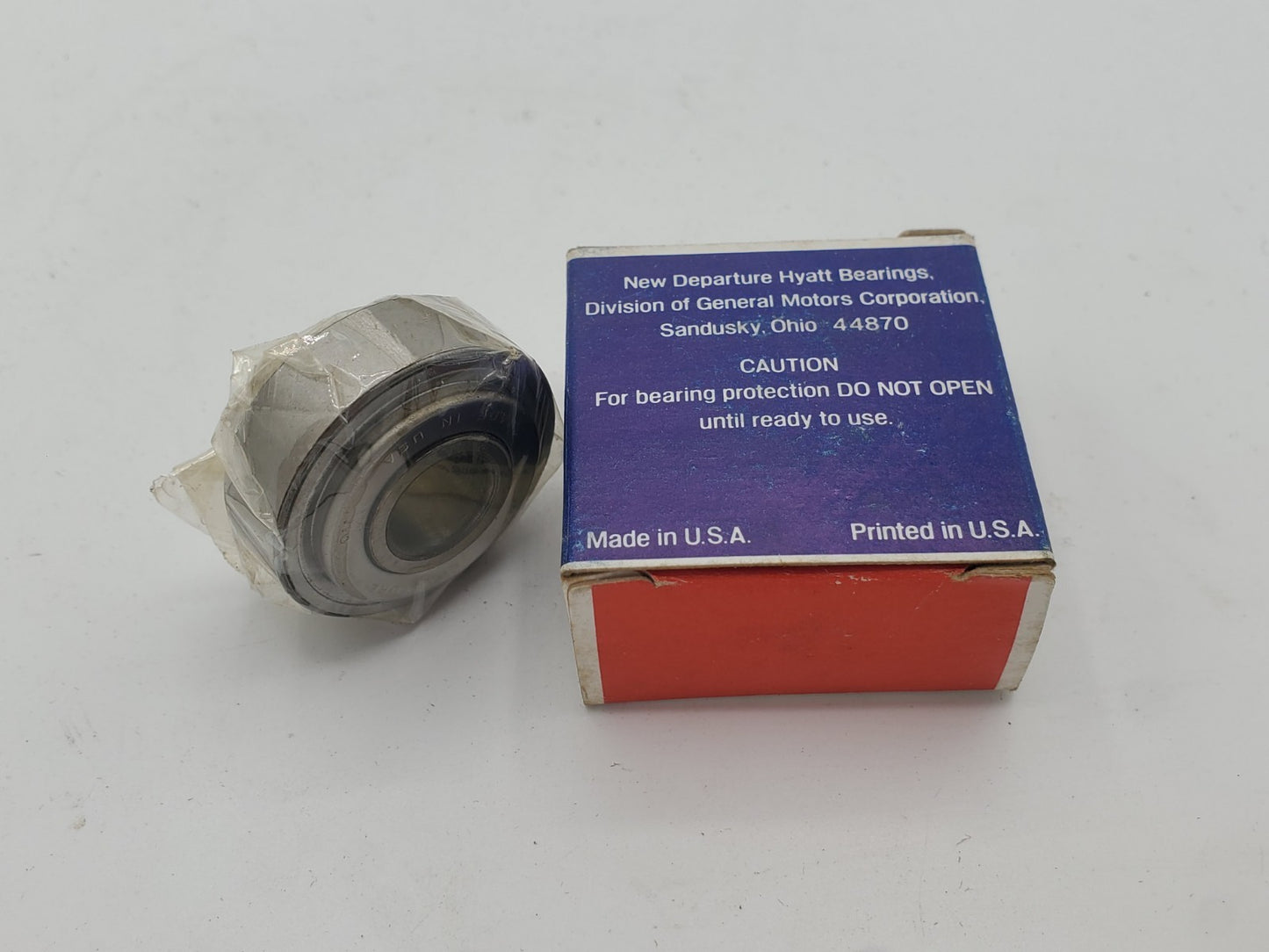 Delco NDH 88011 New Departure Bearing USA