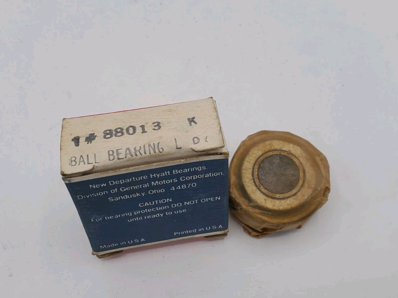Delco NDH 88013 Bearing