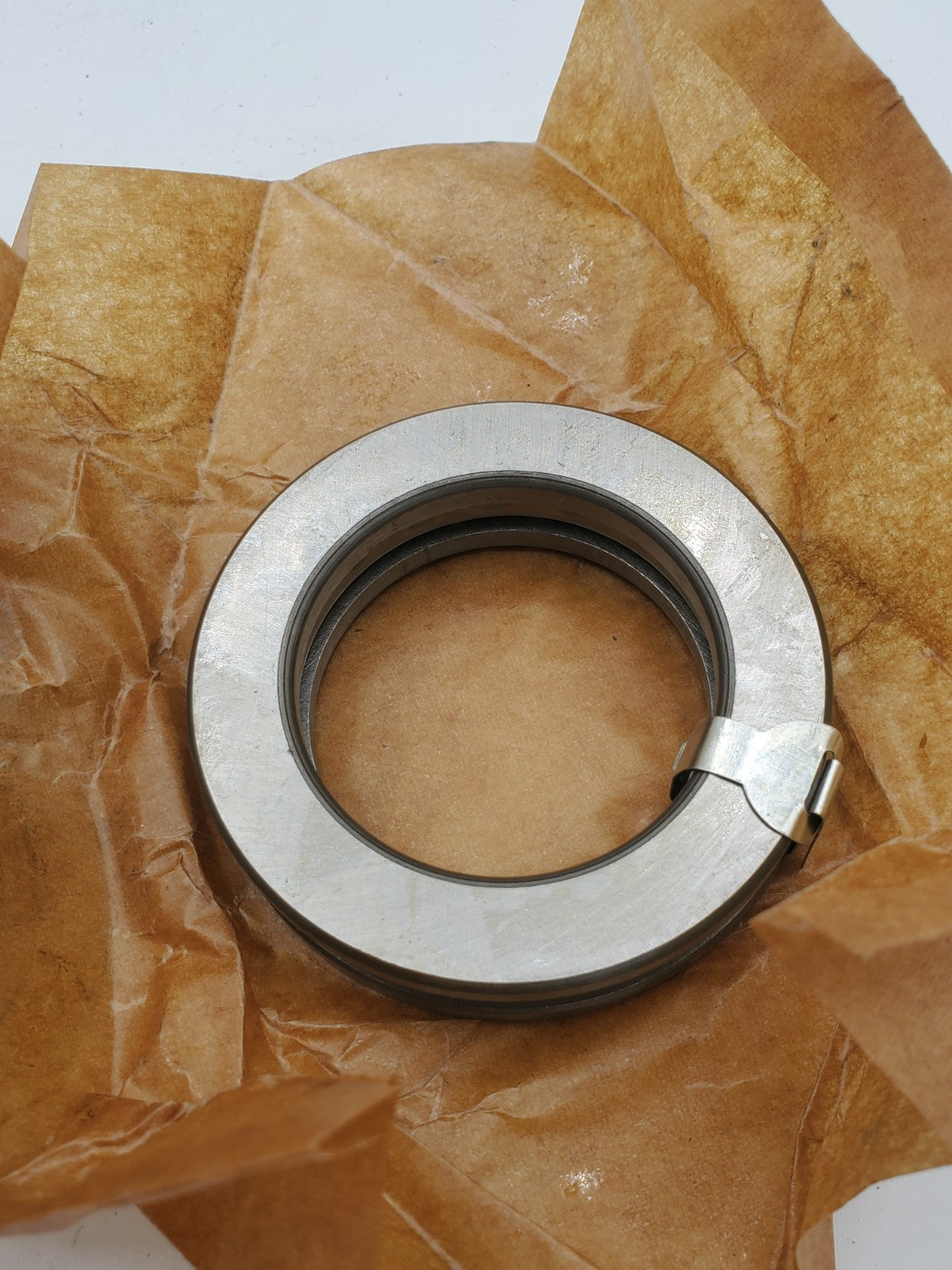 2909 MRC New Thrust Ball Bearing ABEC1 NOS Made In USA