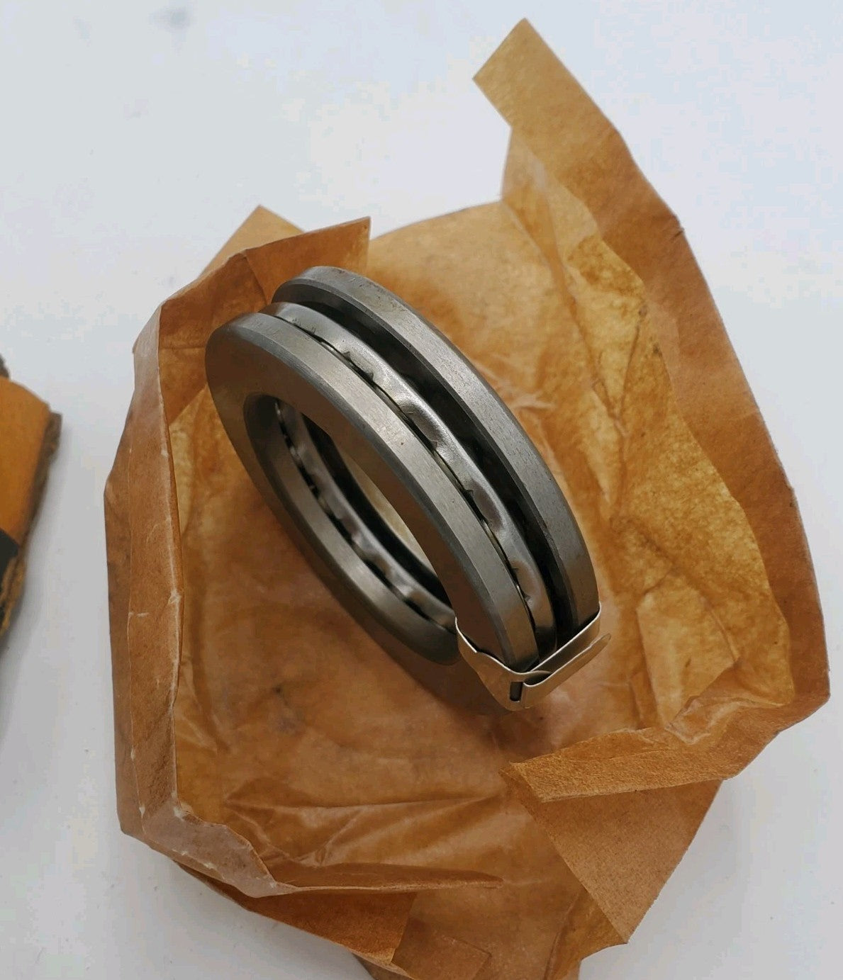 2909 MRC New Thrust Ball Bearing ABEC1 NOS Made In USA