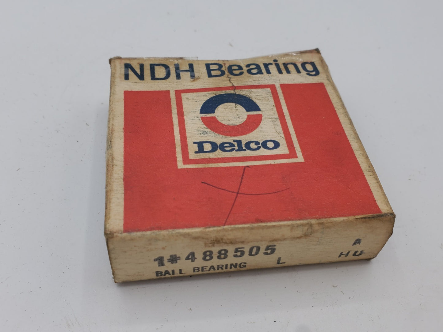 NDH 488505 bearing, GM Delco Made In USA