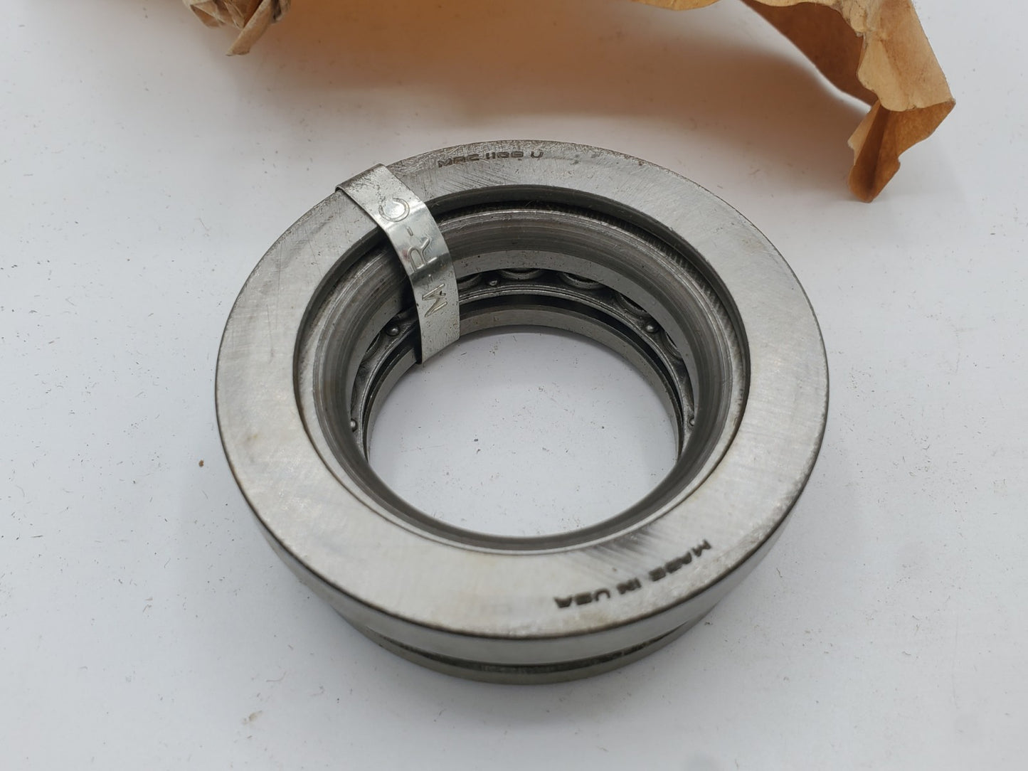 MRC 1108U Thrust Bearing 1108-U NOS USA