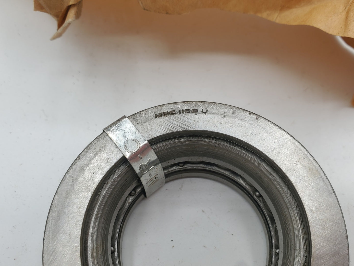 MRC 1108U Thrust Bearing 1108-U NOS USA