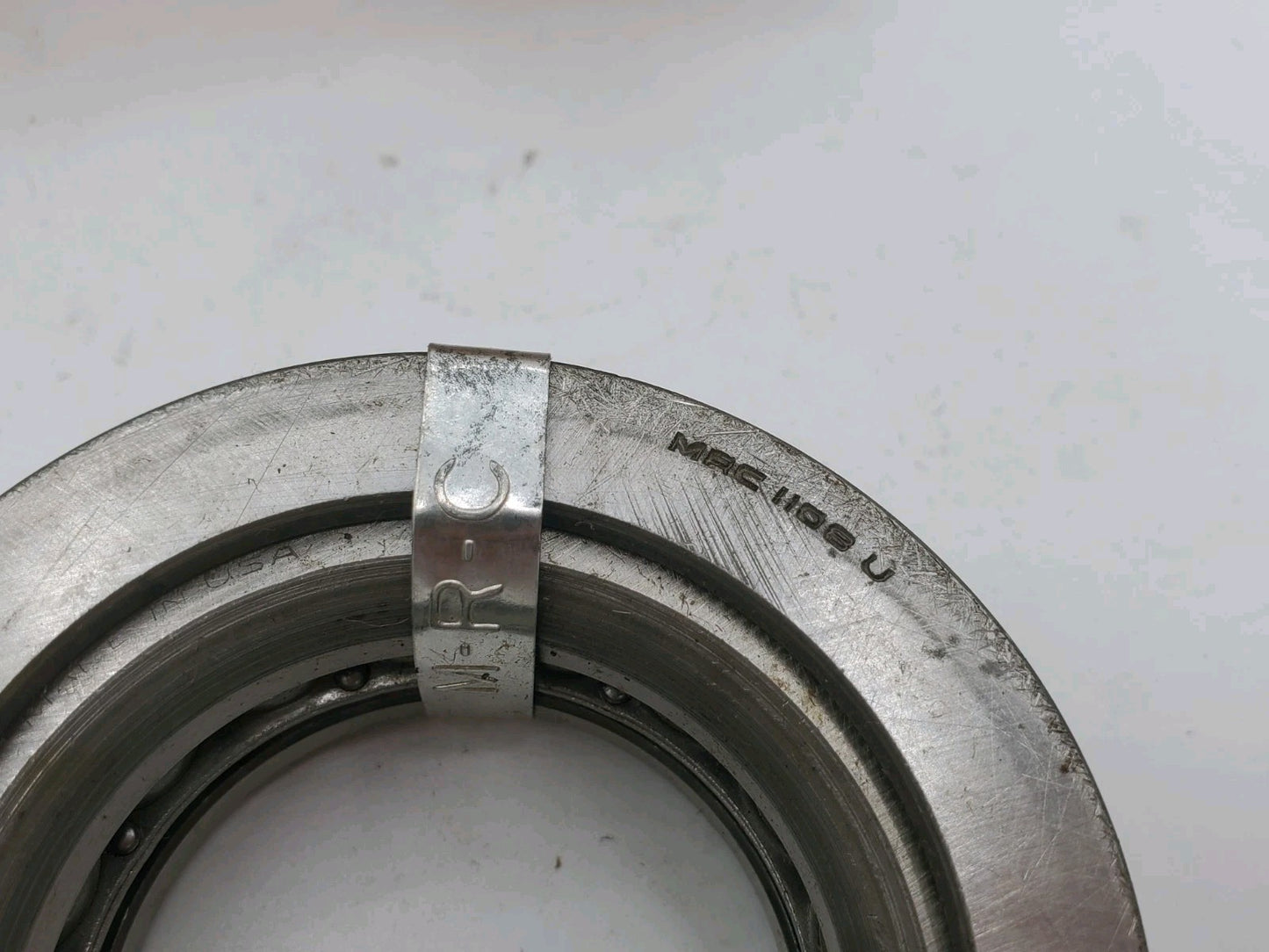 MRC 1108U Thrust Bearing 1108-U NOS USA