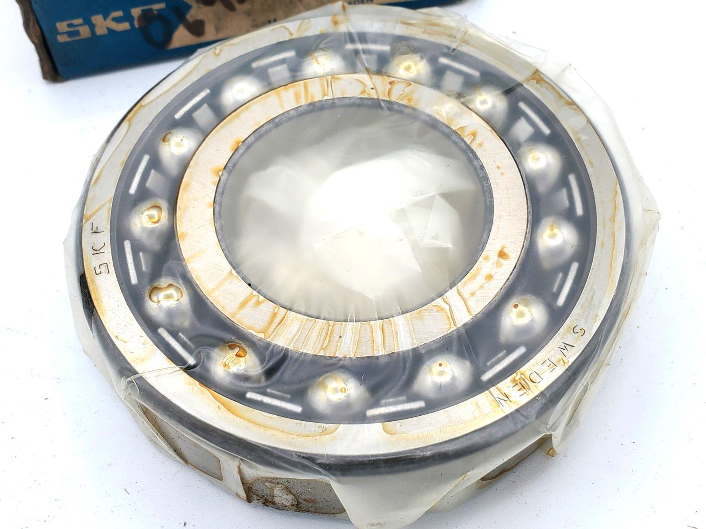 1310K/C3 SKF 50 x 110 x 27 mm SABB Bearing New 1310KC3