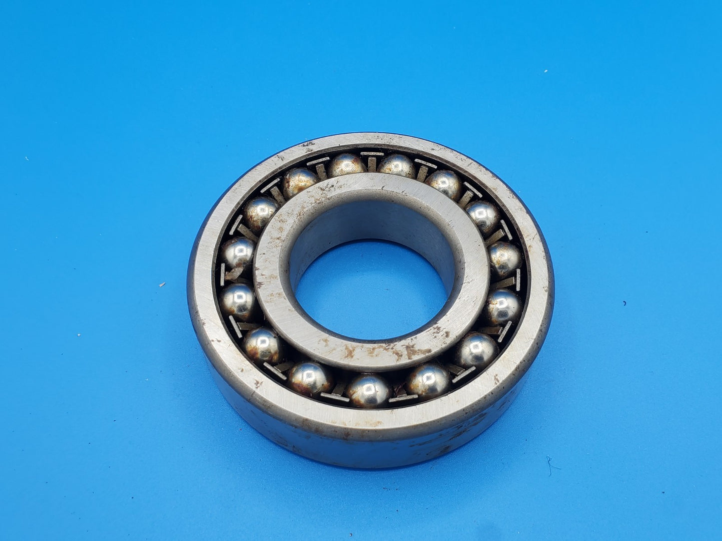 SKF 1311 Self Aligning Bearing 55x120x29 mm Sweden NOS